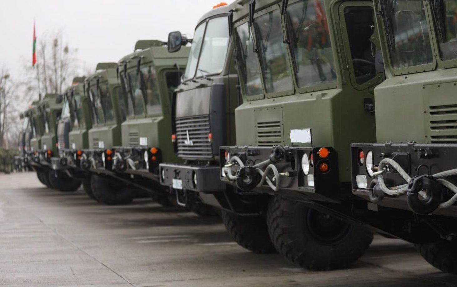 Polonez z głowicą atomową. Białoruś bada możliwości