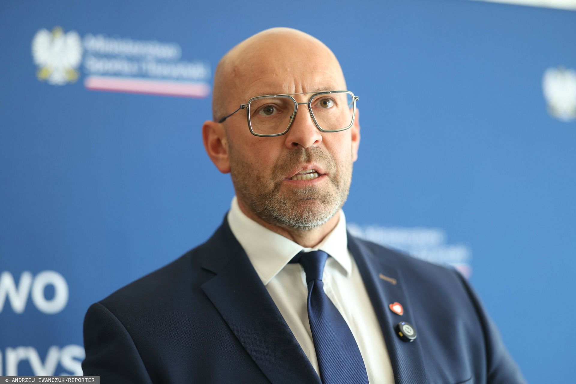 Minister sportu: Wizerunek polskiego sportowca powinien być święty
