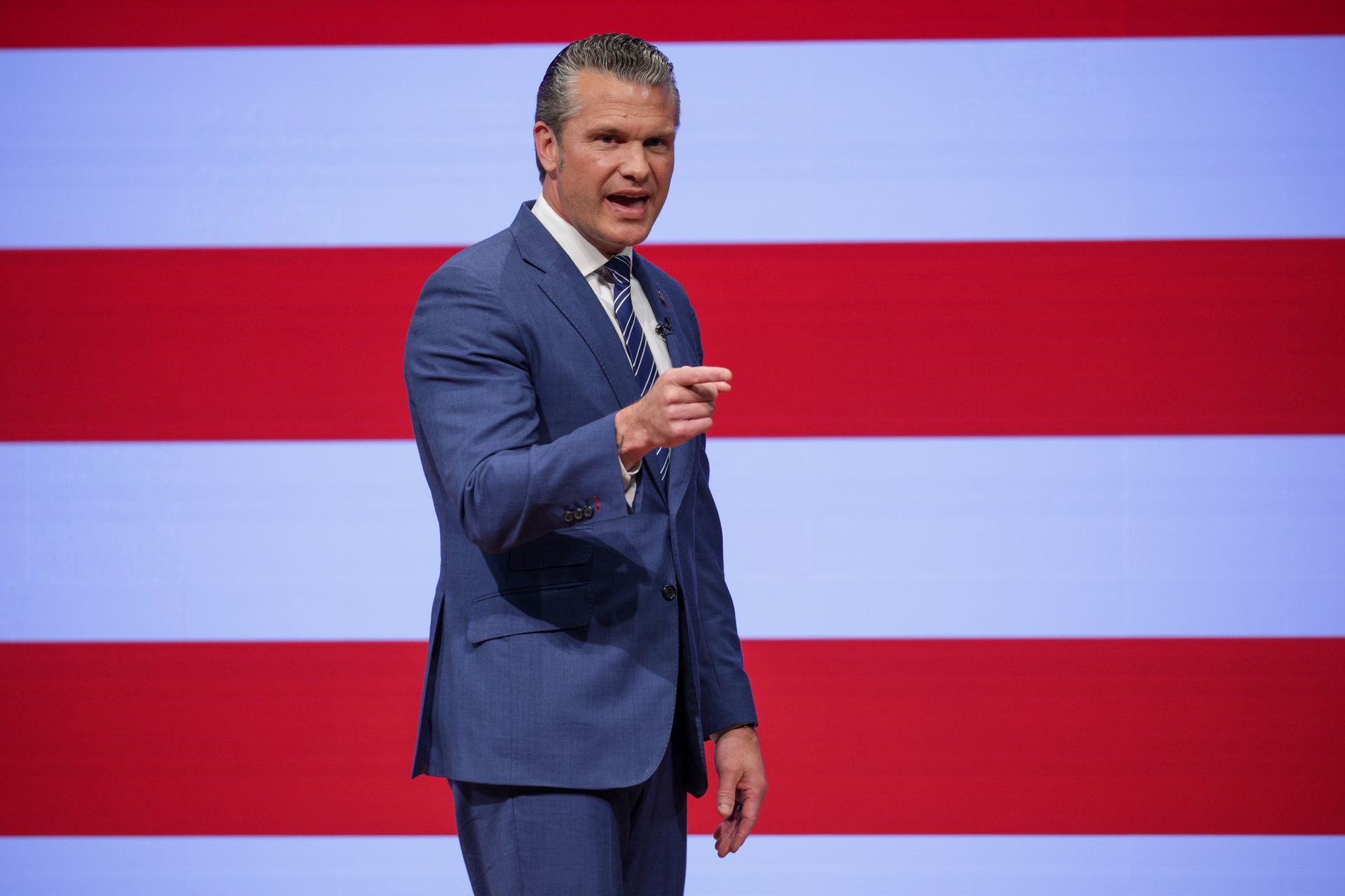 Stanowcza zapowiedź Hegsetha. Dziesiątki tysięcy żołnierzy USA mają wrócić do kraju