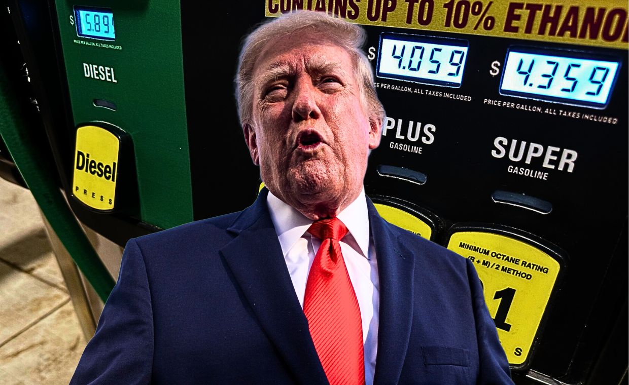 Media przewidują, kiedy diesel z Rosji dotrze do USA