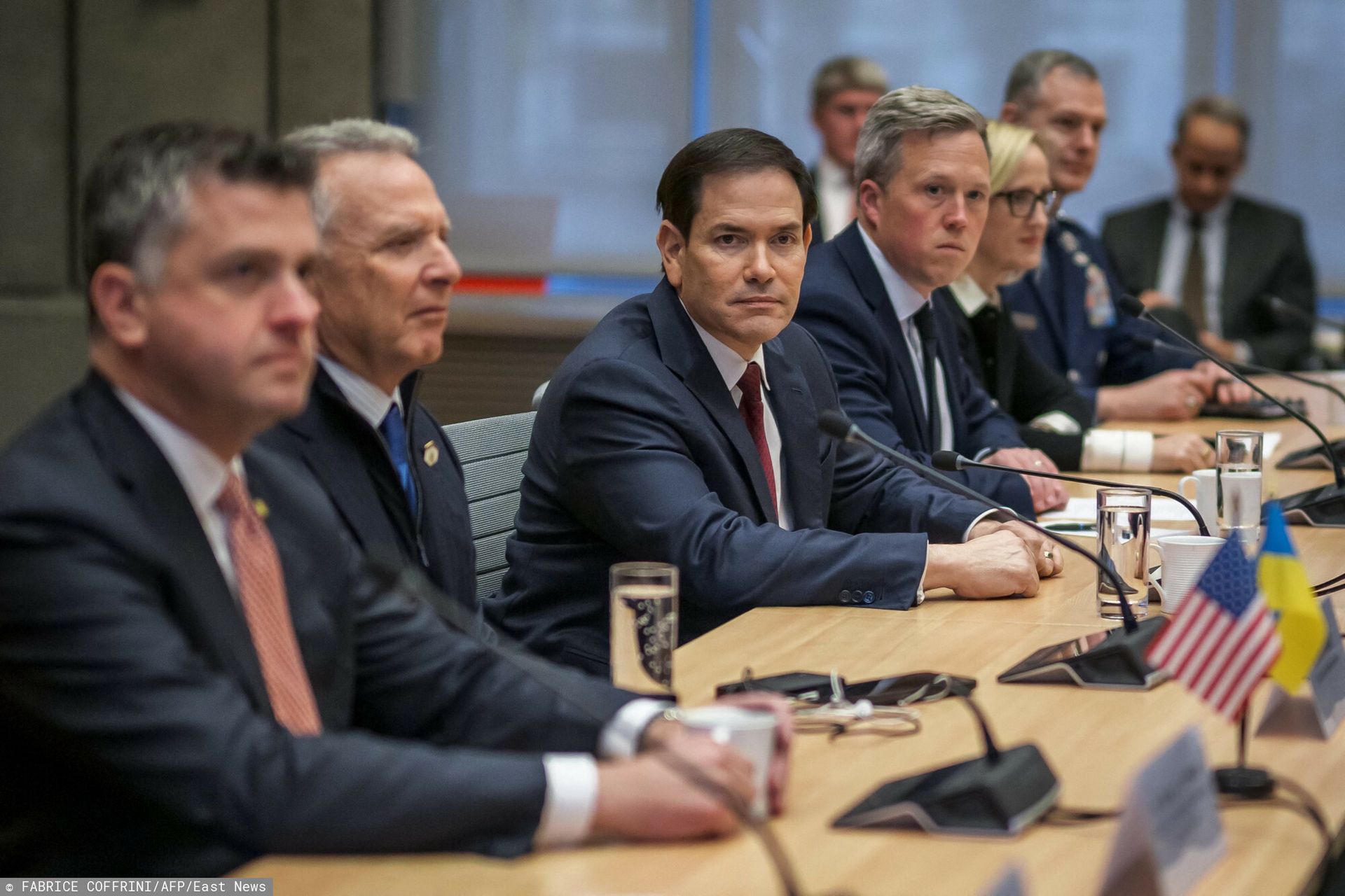 Europejska kontrpropozycja dla Ukrainy [SKRÓT DNIA]