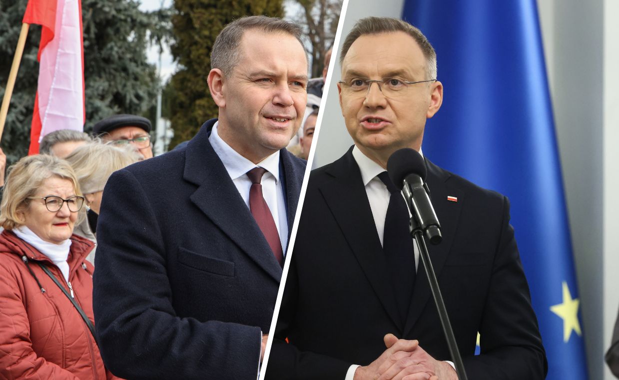 Tak mówił w 2024 roku. Narciarz zaprzeczył sam sobie