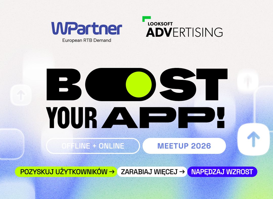 Boost Your App MeetUp 2026 w Warszawie. Zapisz się już teraz