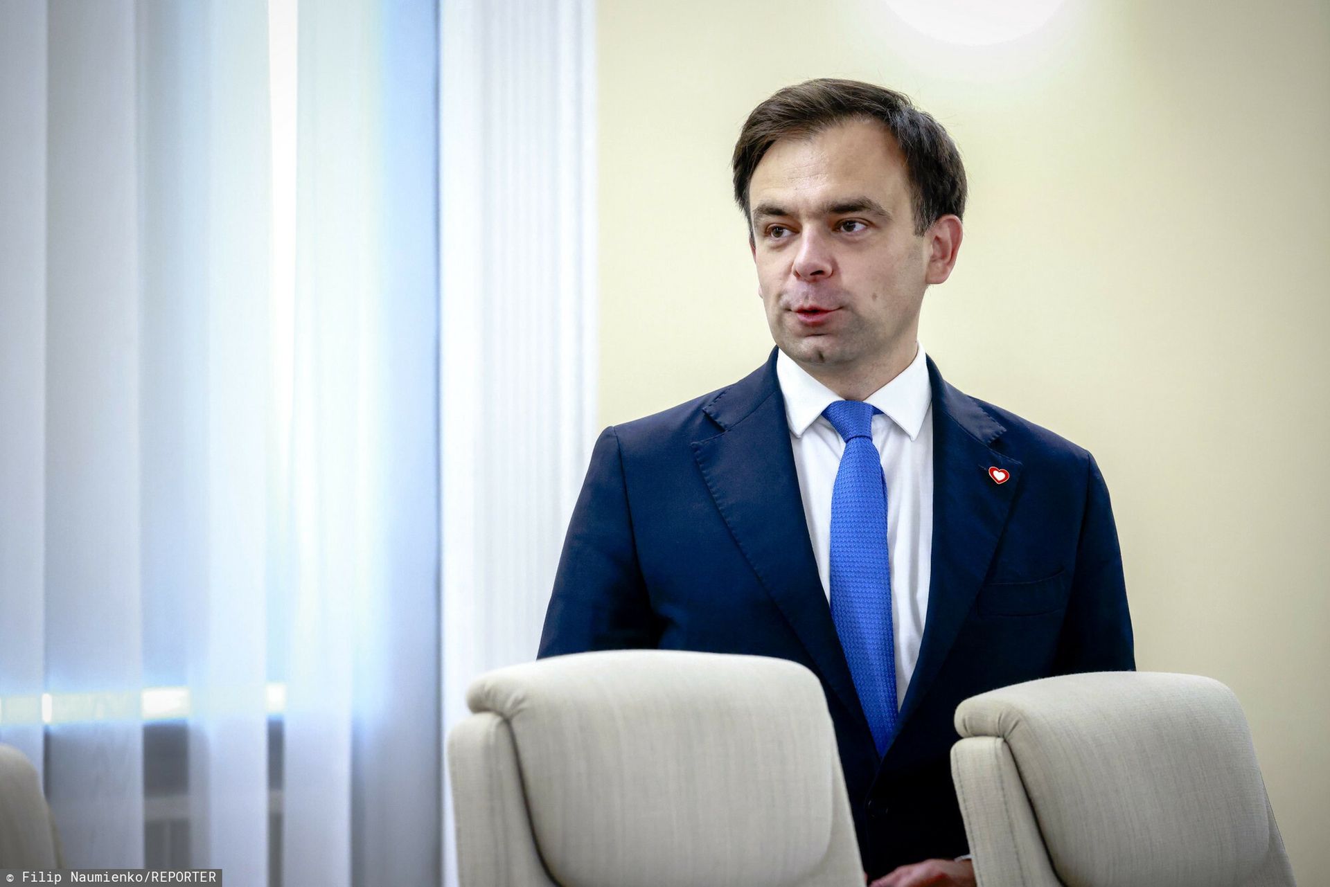 Skandal wokół KPO. Minister bagatelizuje