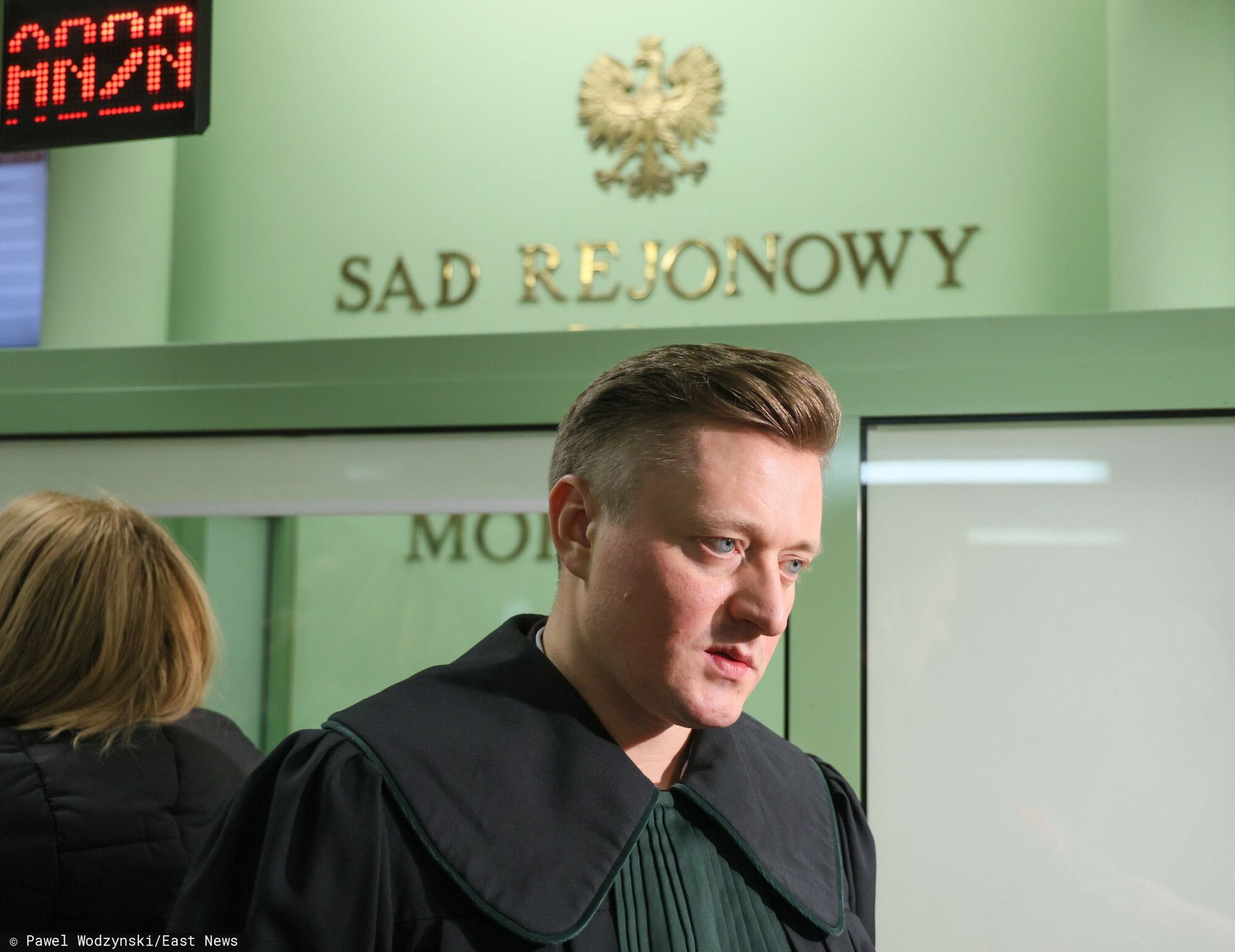 Spór o sędziego w sprawie Romanowskiego