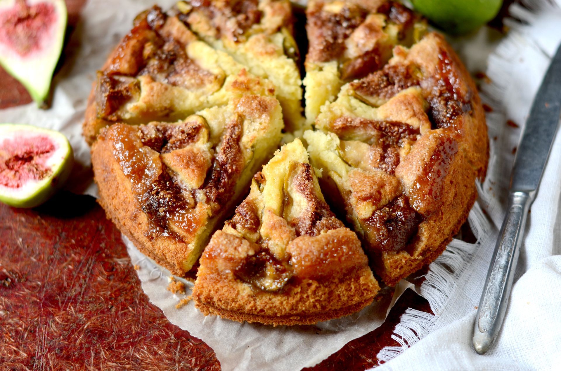 Dodaj ten sezonowy owoc do ciasta. W połączeniu z migdałami smakuje obłędnie"