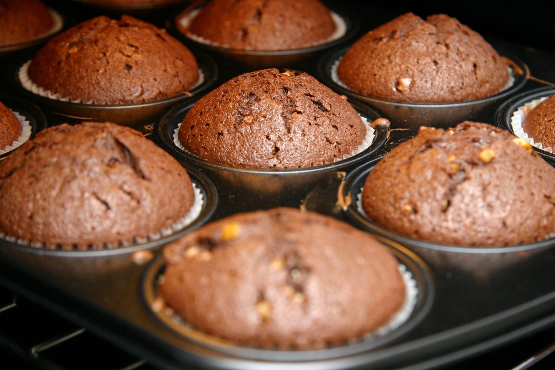 Muffiny z krwią wołową. Tak wpływają na organizm