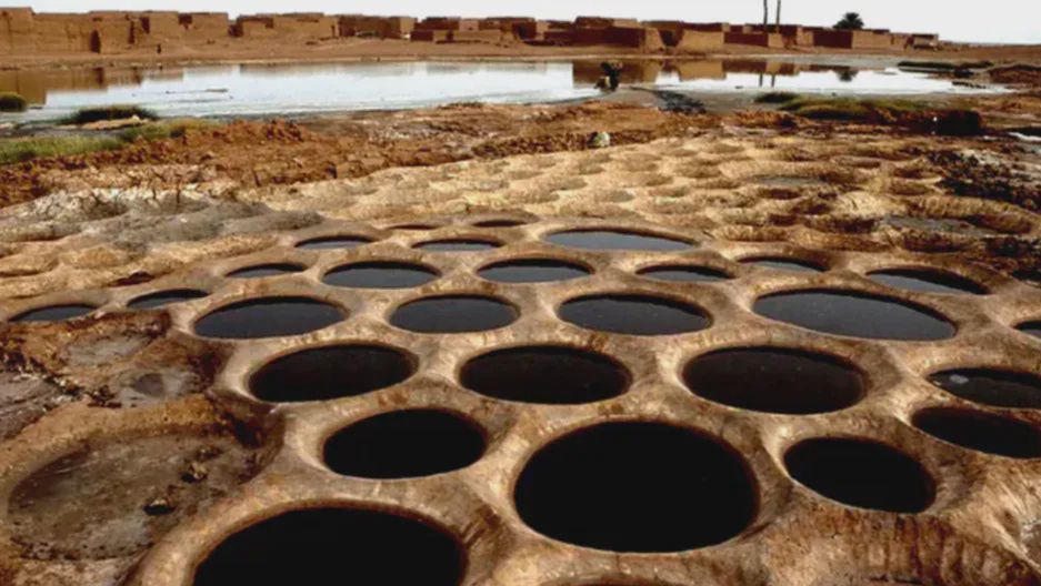 Ogromne zasoby wody pod Saharą. Są jak siedem Bałtyków