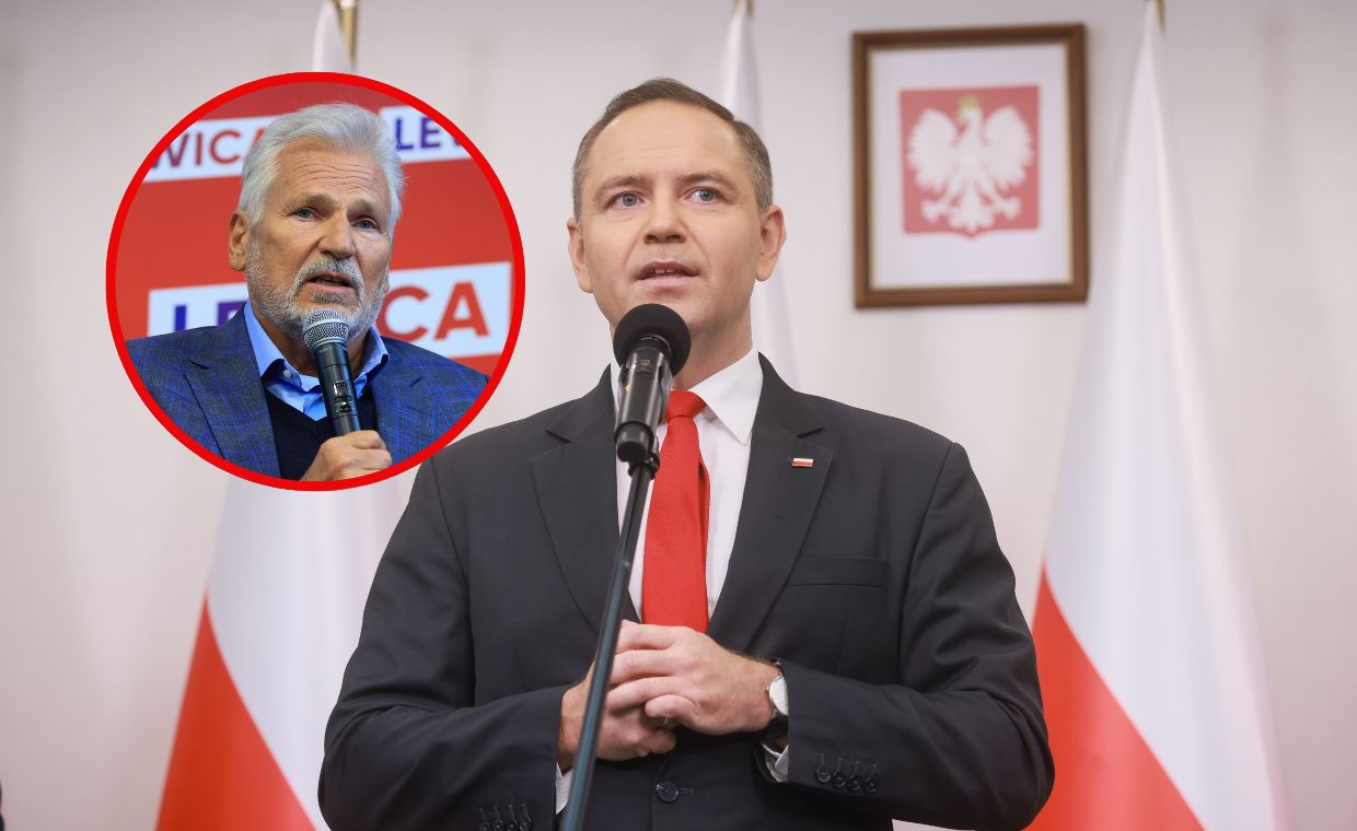 Zaprzysiężenie Nawrockiego. Kwaśniewski zdradza, czy przyjdzie