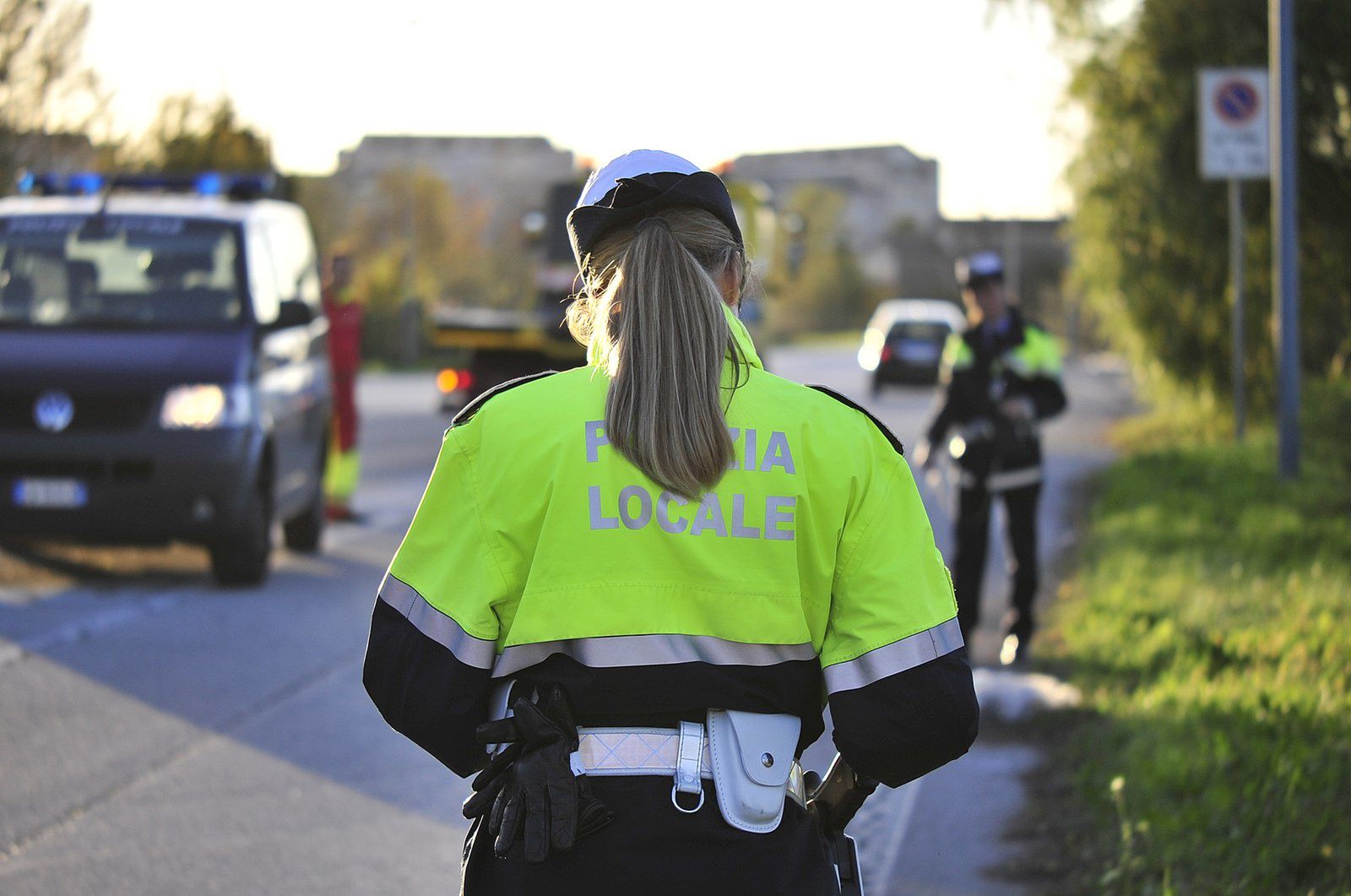 Katastrofa we Włoszech. Samolot runął na autostradę
