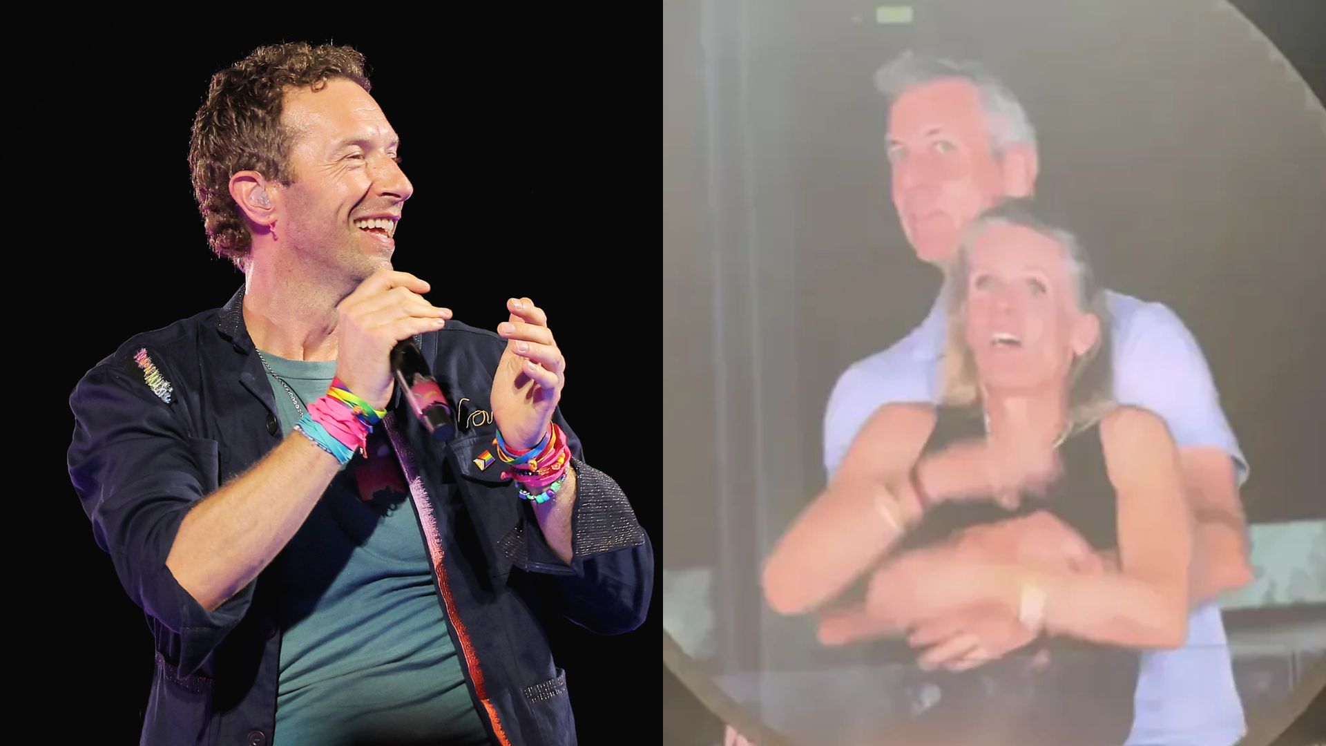 Niewierny były CEO jednak POZWIE Coldplay? "Nie wyraził zgody, aby go publicznie upokarzano". Współczujecie mu?