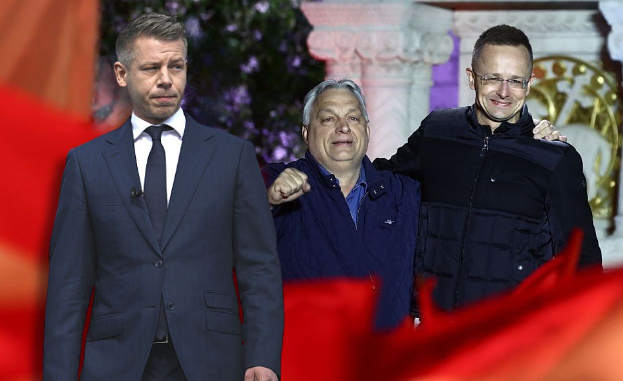 Człowiek Orbana odchodzi z polityki. Magyar stanowczo reaguje