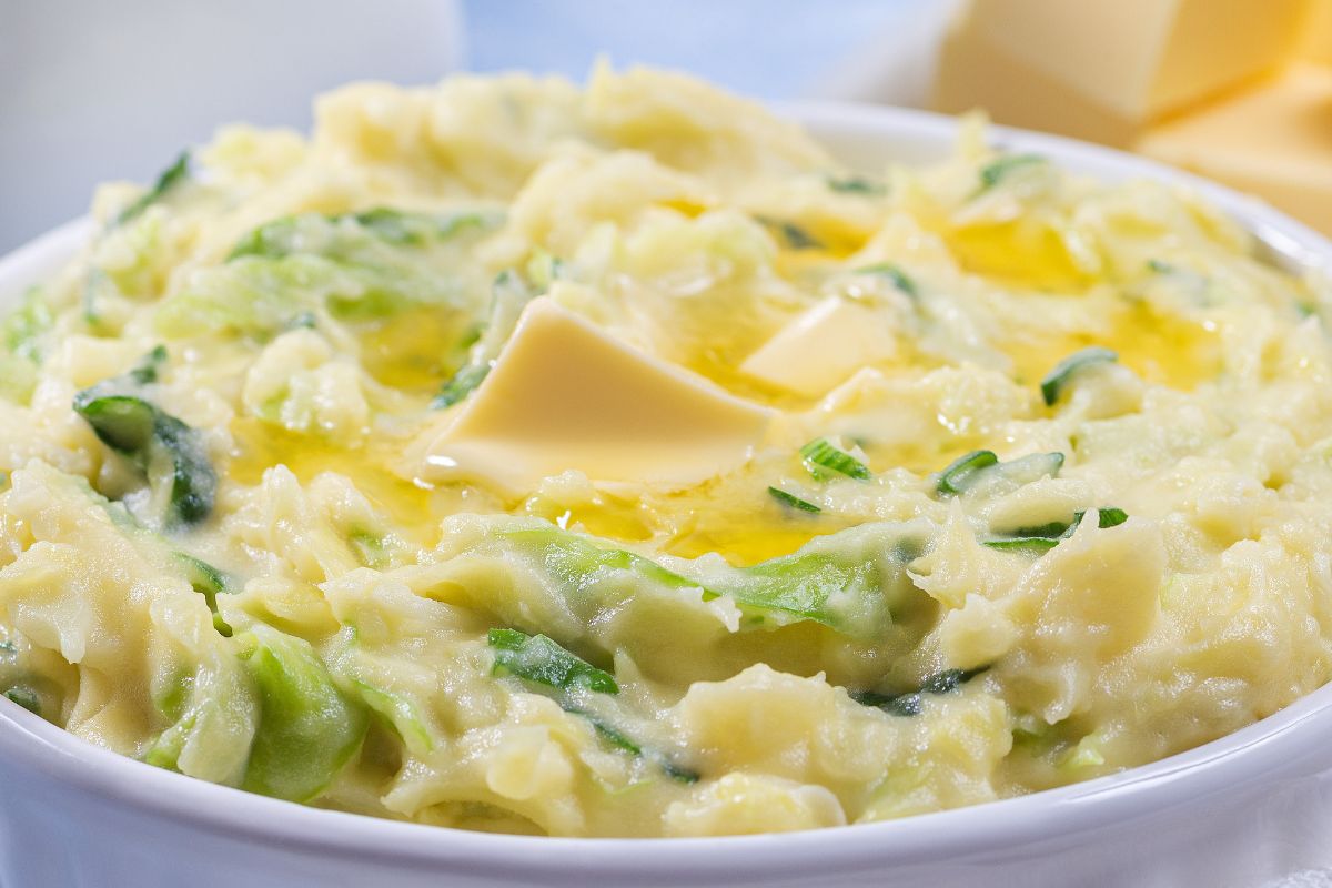 Puree robią po irlandzku. Zwykłe ziemniaki gwałtownie pójdą w odstawkę