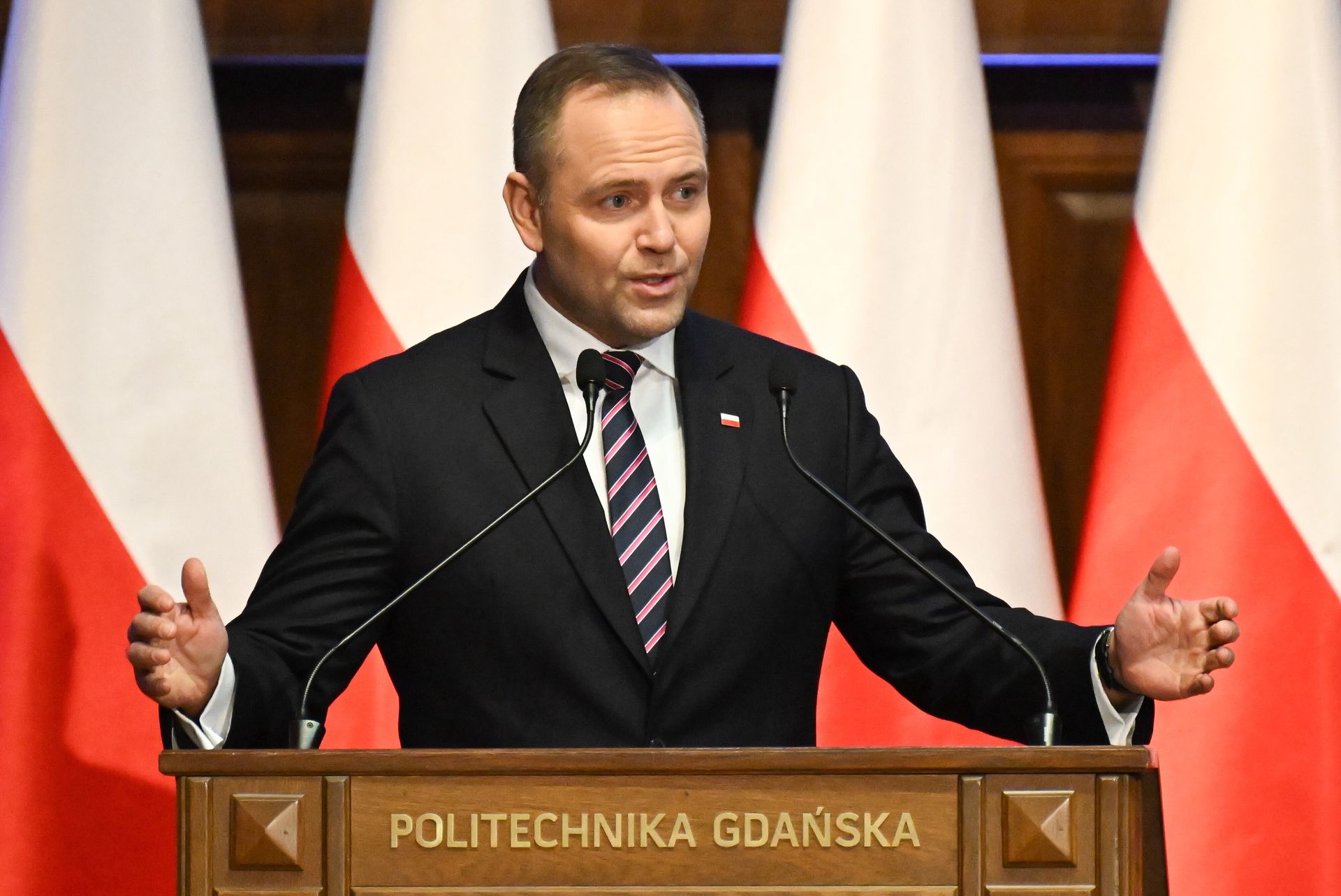 Nawrocki napisał do von der Leyen. "Polska się nie zgodzi"