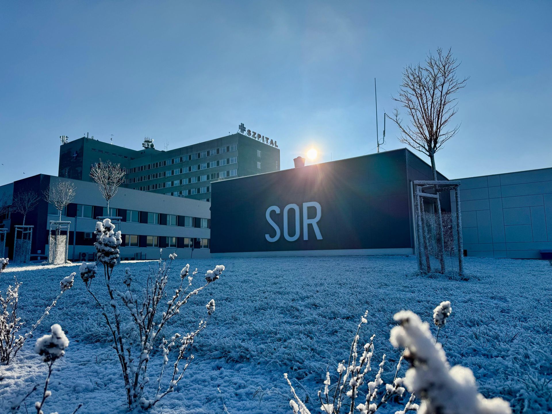 Miał mieć nastawiony bark, zmarł po narkozie. Rodzina oskarża szpital