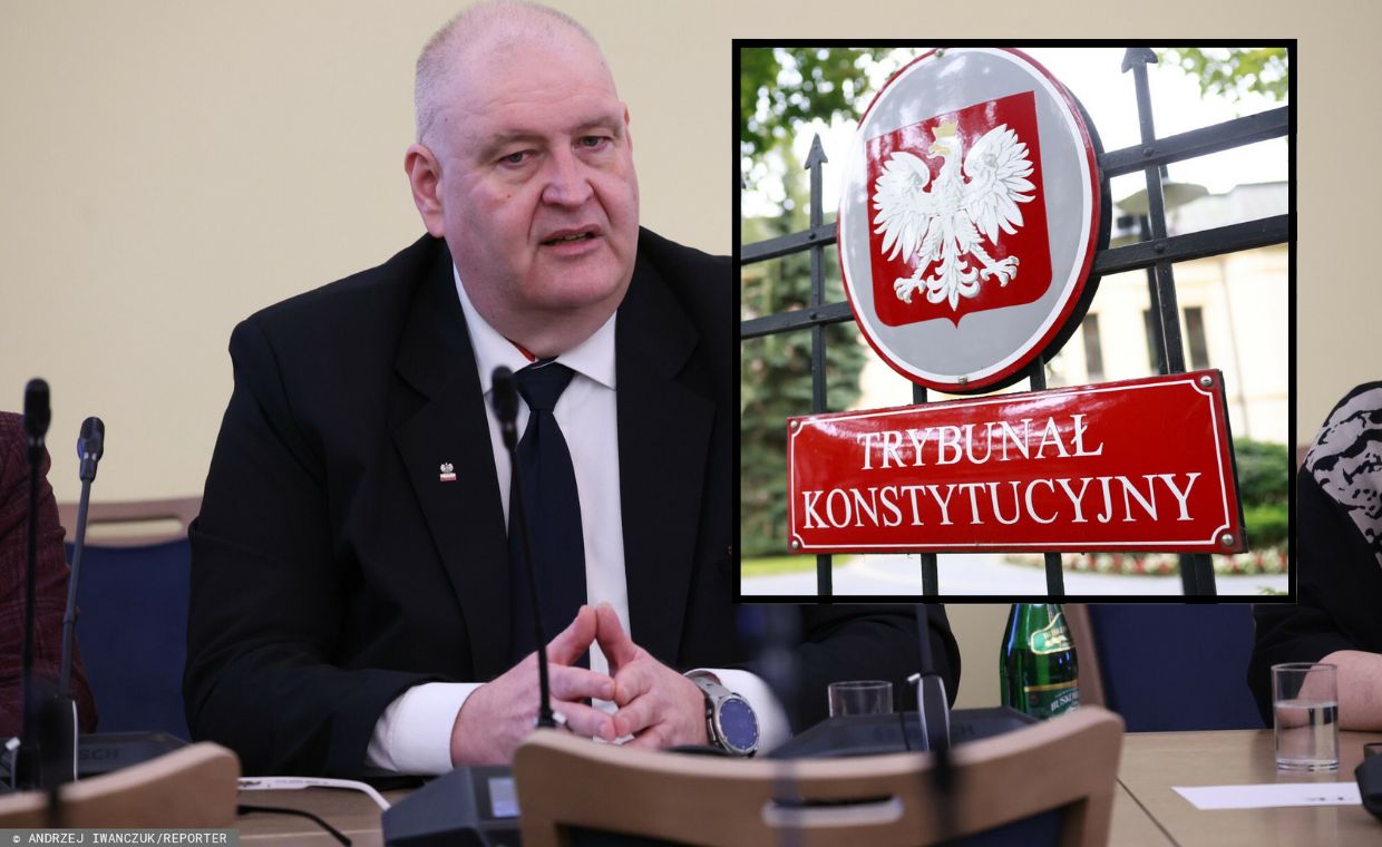 Konflikt w TK narasta. Święczkowski wszczął postępowanie wobec sędziów