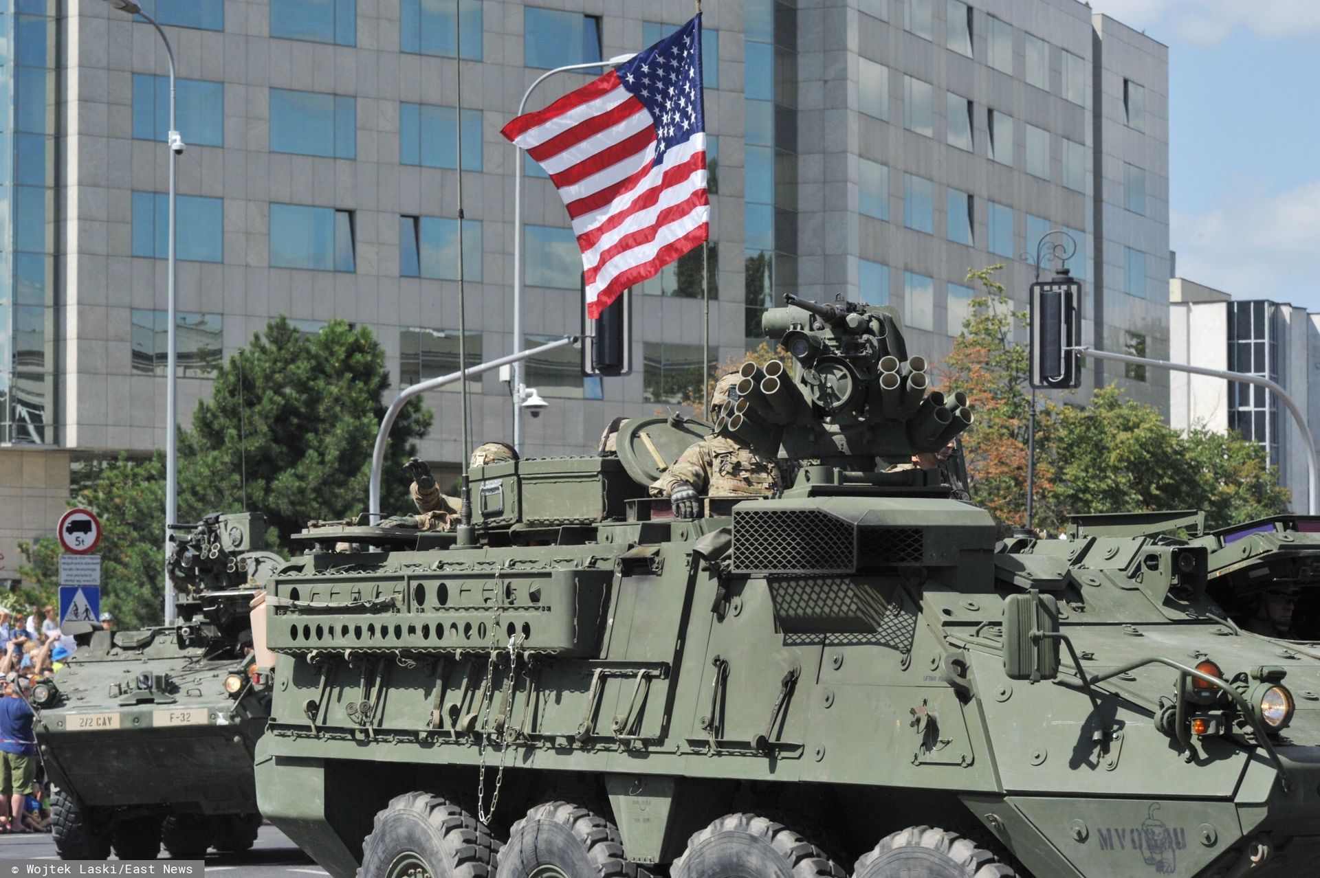 Miliardy na bazę USA w Polsce. Generał podał kwotę