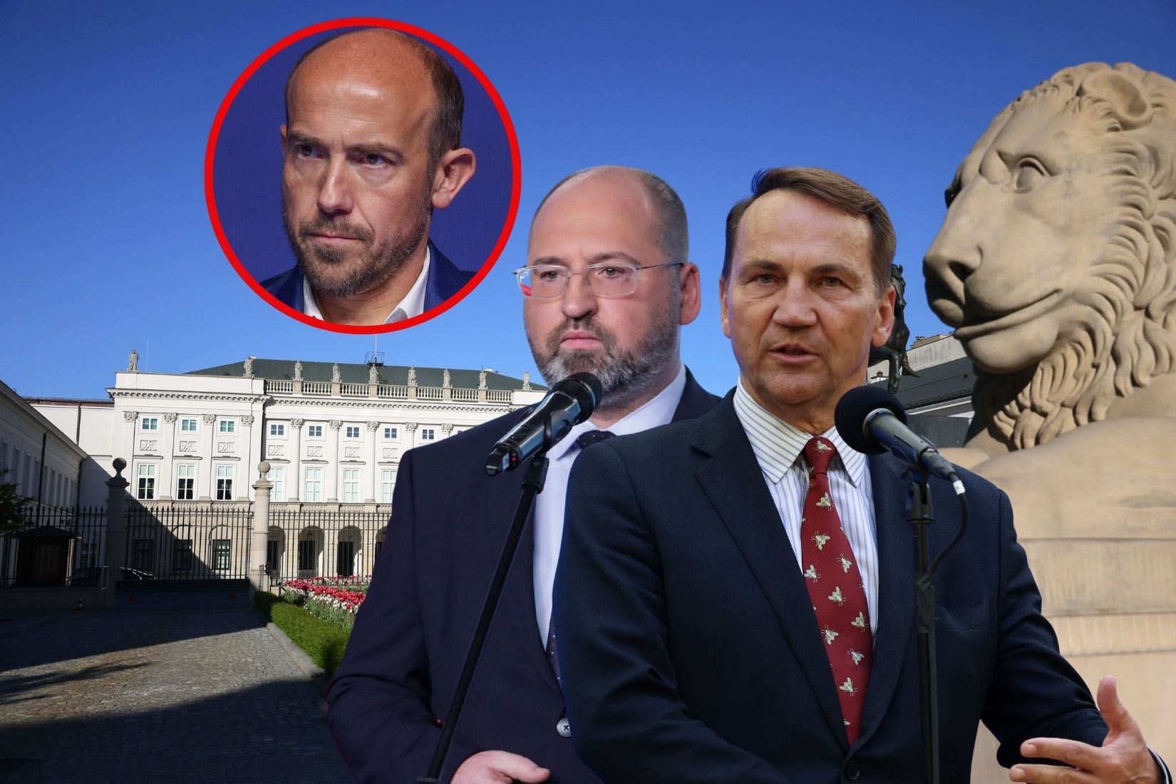 Rocky III o Bielanie: Musi się wiele od Markoego nauczyć