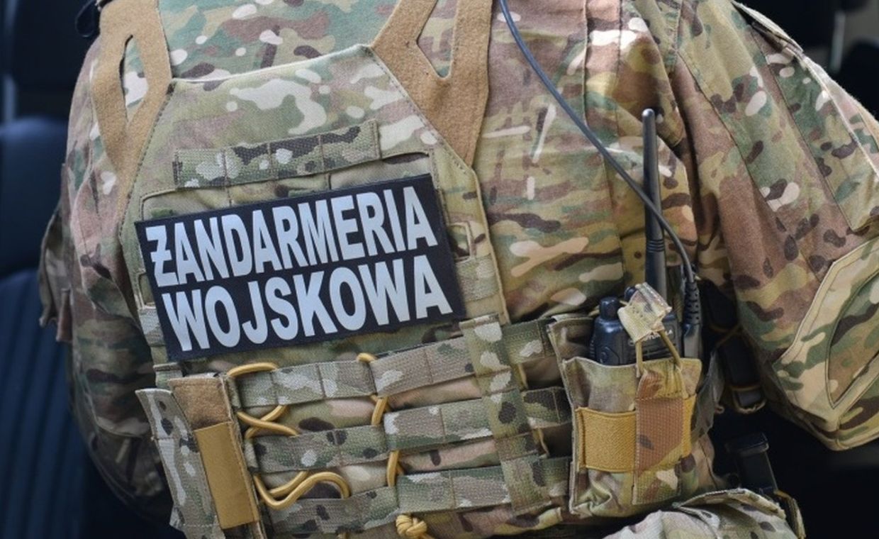 Błyskawiczna obława Żandarmerii. Wpadli sprawcy fałszywego alarmu