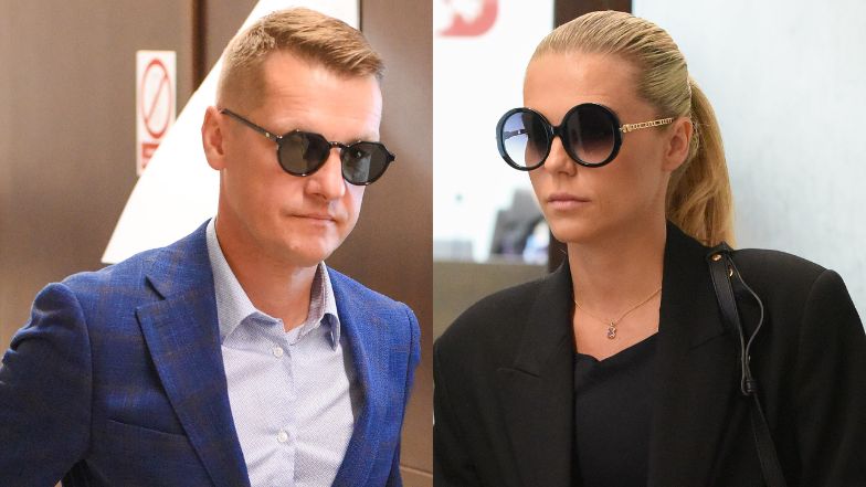 TYLKO NA PUDELKU: Marcin Mroczek i Marlena Muranowicz DOSTALI ROZWÓD