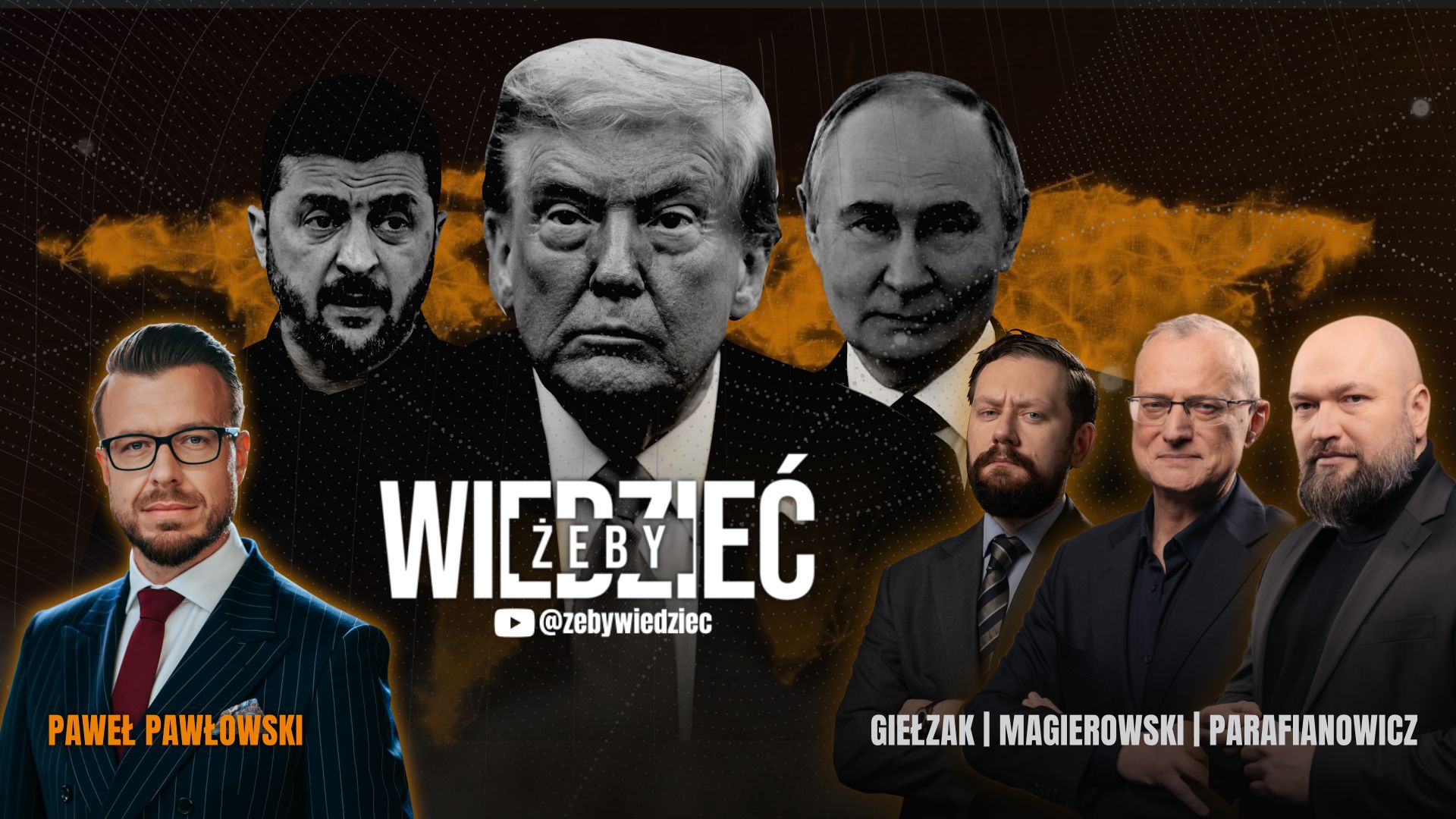 4 lata wojny w Ukrainie. Wydanie specjalne "Żeby Wiedzieć"