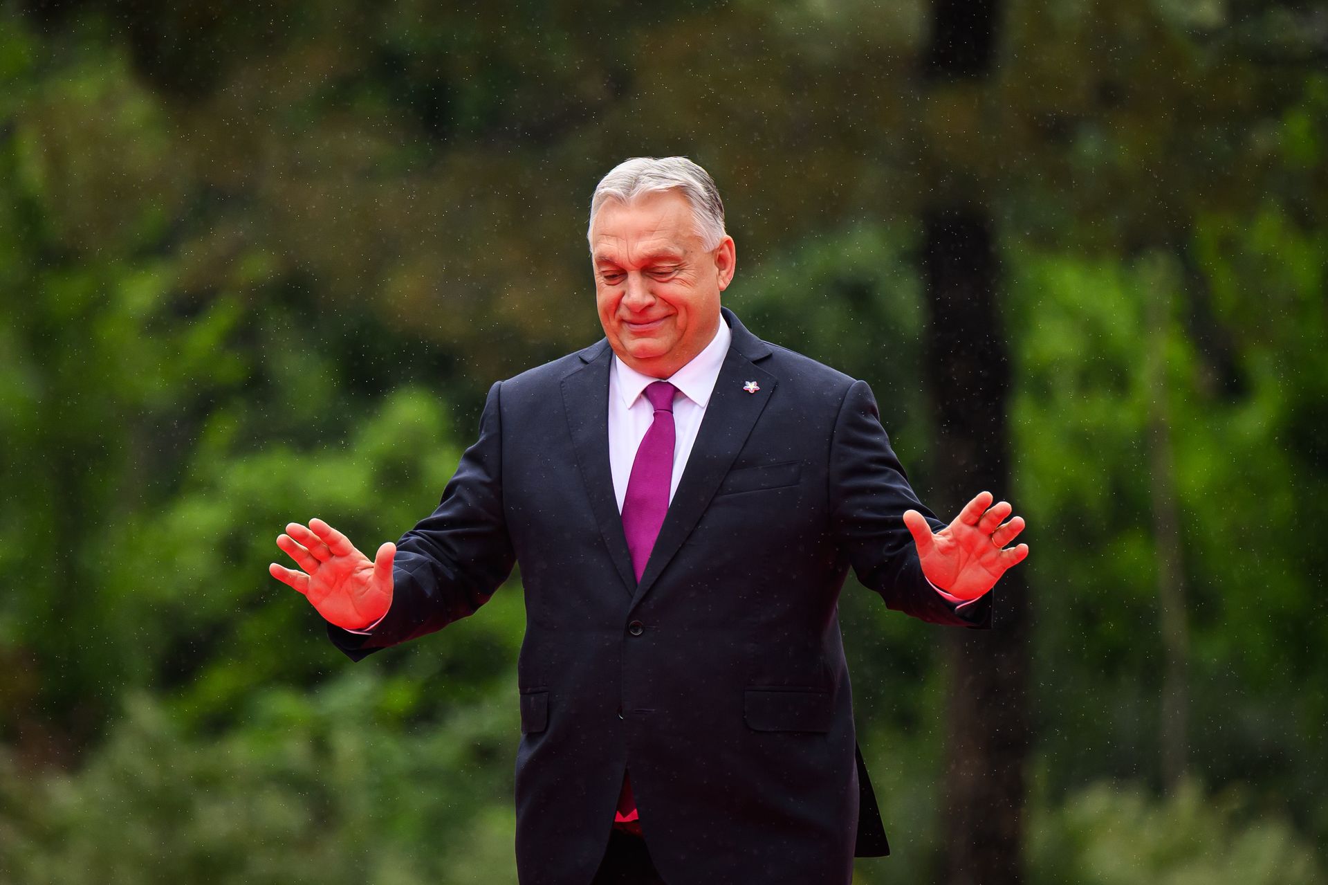 Klamka zapadła. Węgry wycofują się z międzynarodowego trybunału