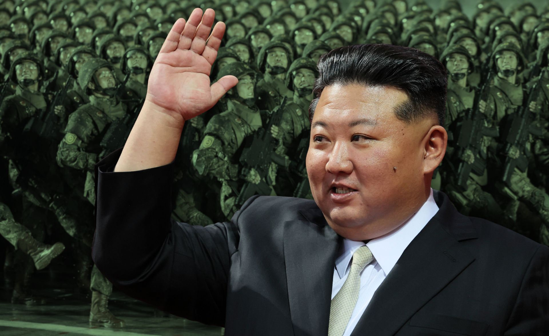 "Jesteście wrogim państwem". Kim Dzong Un zrzuca maskę, a jego hakerzy okradają świat