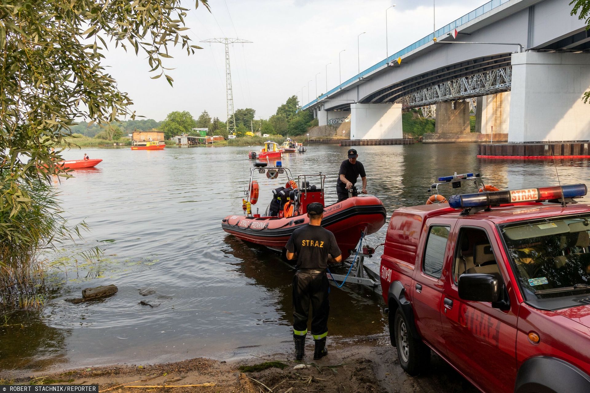 Polska pod lupą Brukseli. Wraca sprawa Odry
