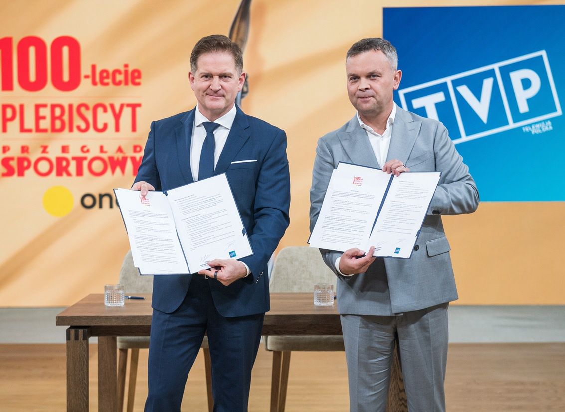 Gala Mistrzów Sportu wraca do Telewizji Polskiej