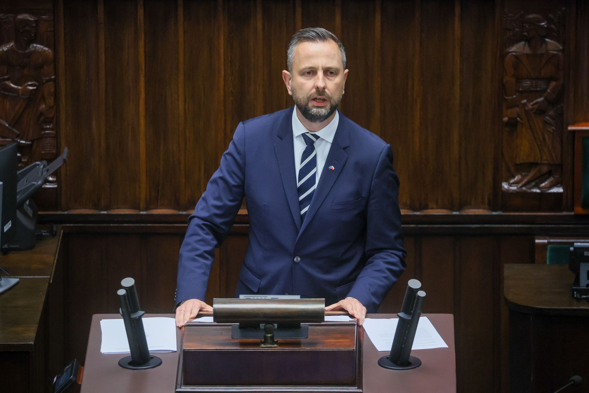 Szef MON: NATO zdało egzamin