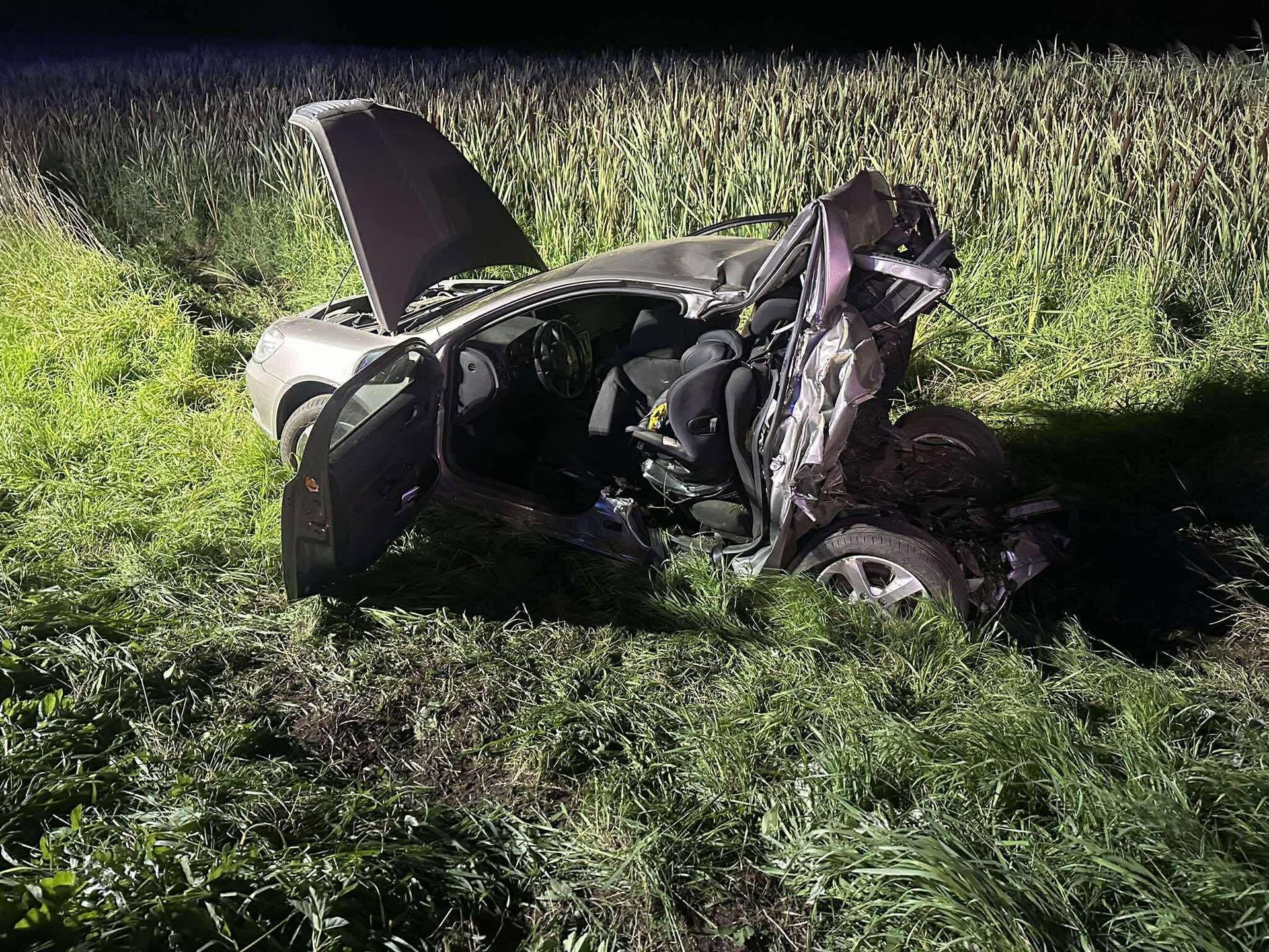 Zginął ojciec i jego 2-letni syn. Rusza proces ws. tragicznego wypadku