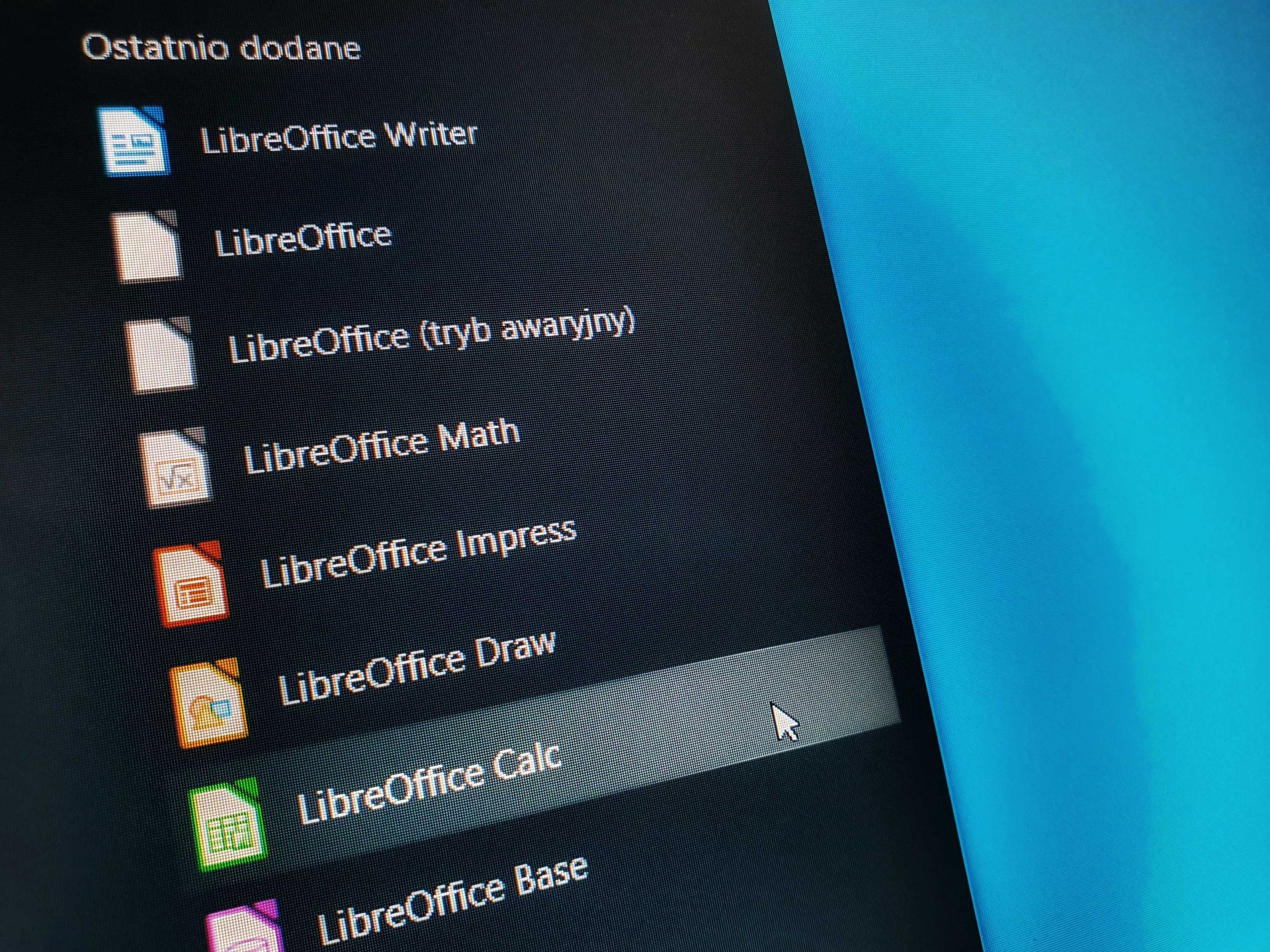 LibreOffice chce podebrać więcej użytkowników Office'a Microsoftu