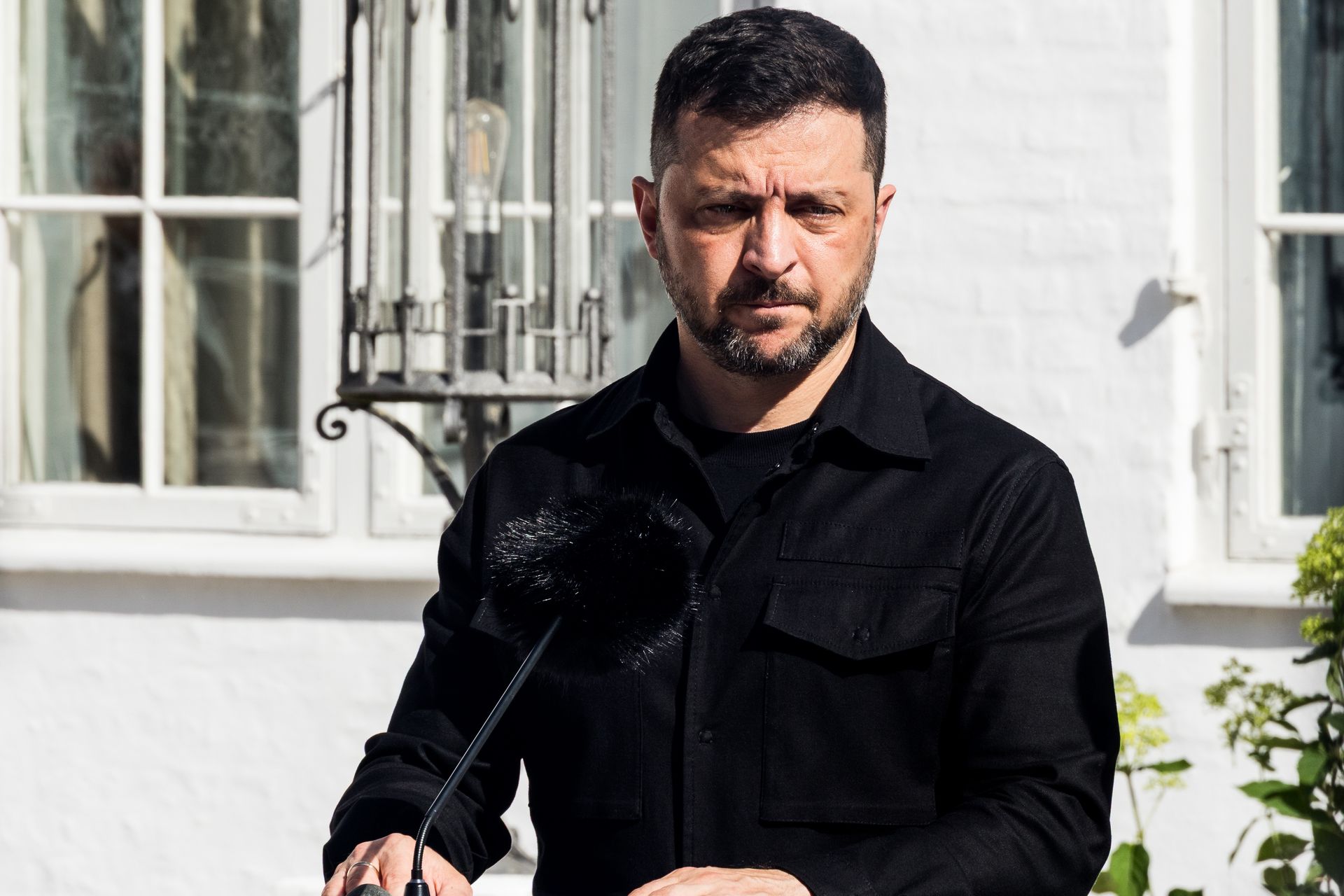 Zełenski reaguje na list Trumpa. "Przestańcie szukać wymówek"