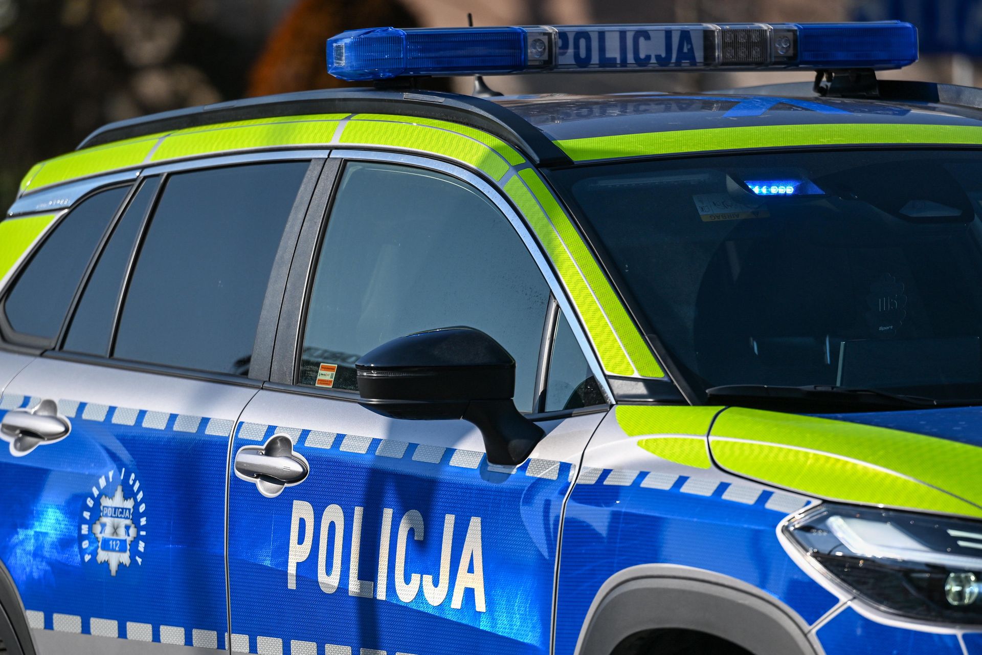 Uwięził swoją byłą partnerkę. Groził jej śmiercią