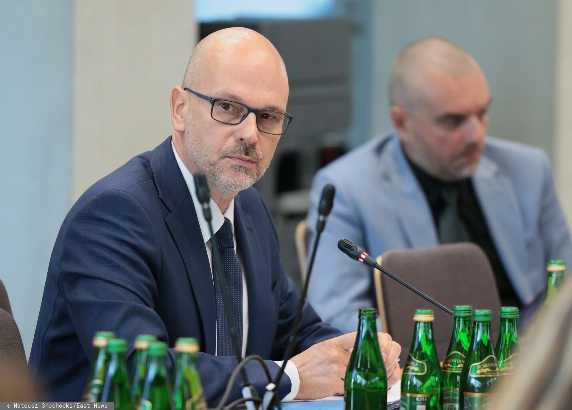 PiS składa wniosek do TK ws. Berka