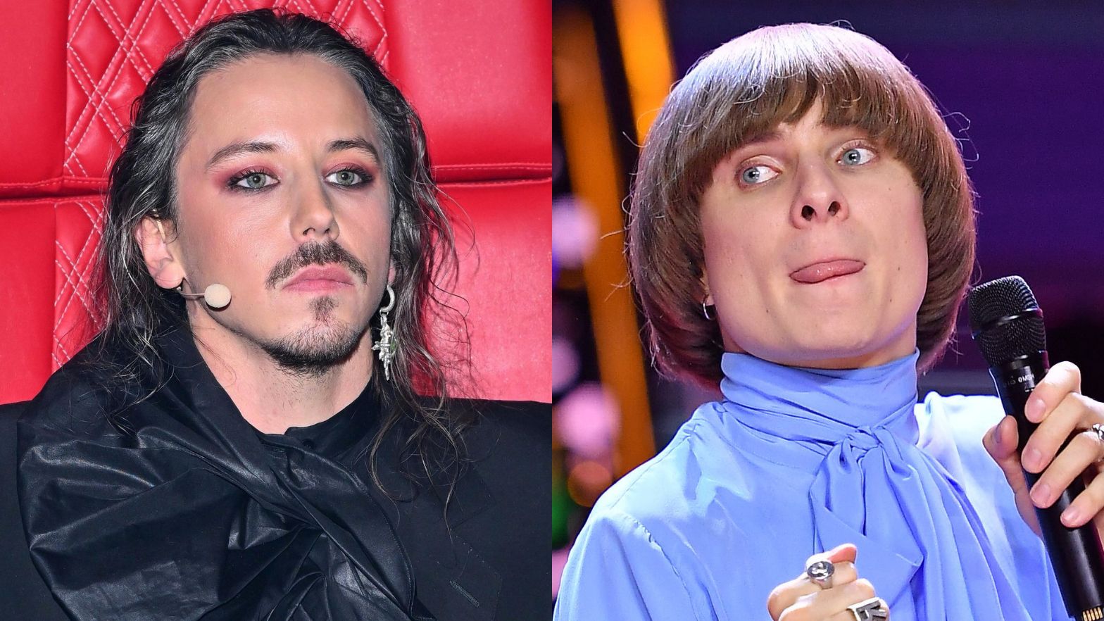 Michał Szpak i Ralph Kaminski są kuzynami, ale od lat NIE MAJĄ kontaktu. Spotkają się w finałowym odcinku "The Voice of Poland"