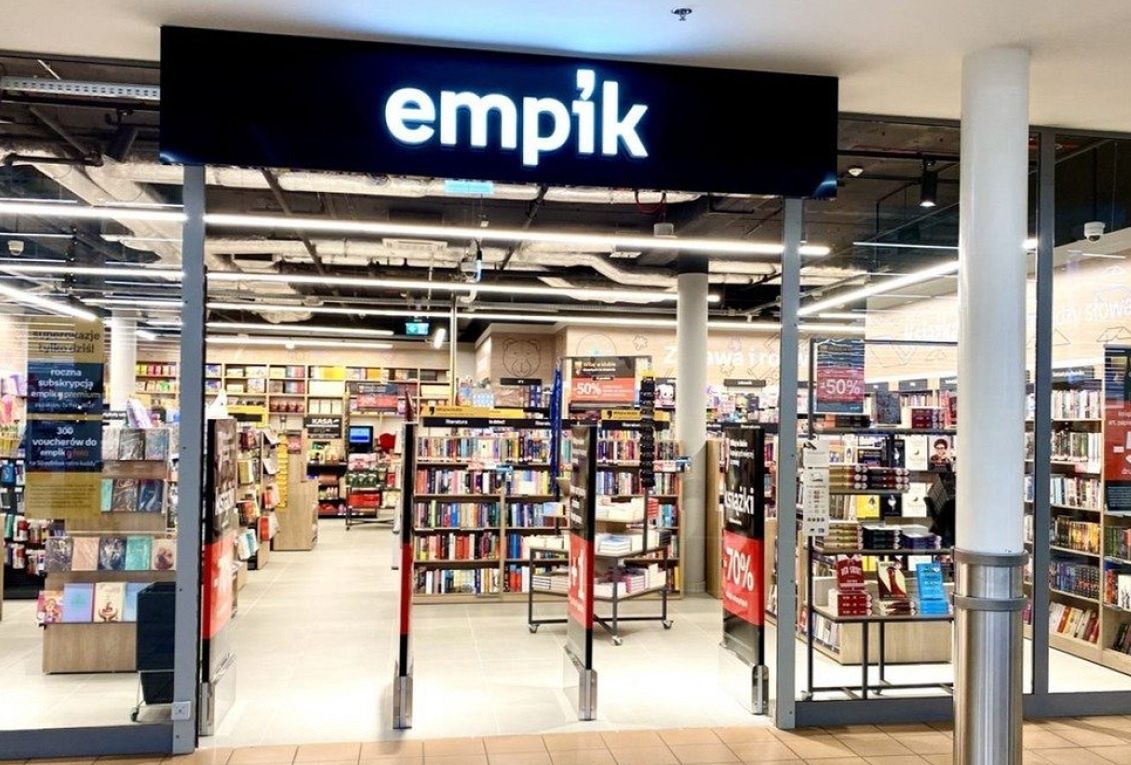 Empik poszuka inwestorów? Ma szykować się na giełdę