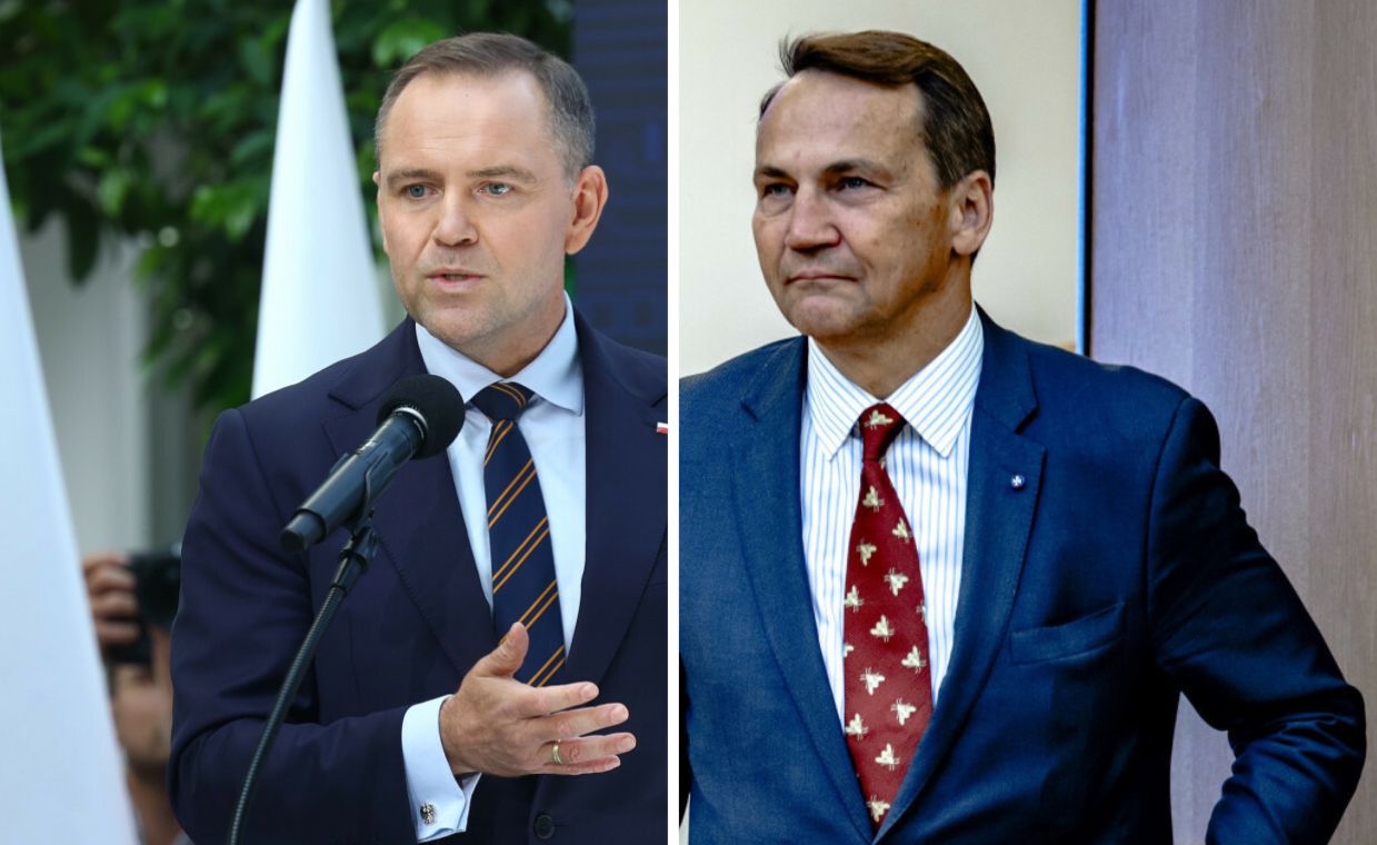 Sondaż: To liderzy kontaktów z administracją Trumpa. Tusk daleko w tyle