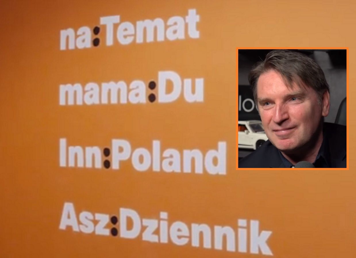 W naTemat mniej z reklam, ale zysk w górę. Tomasz Lis dalej nie bierze dywidendy