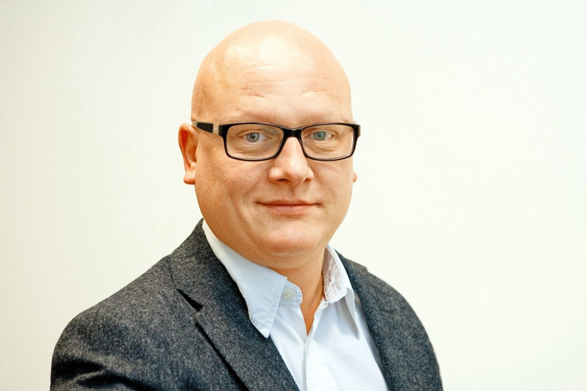 Sławomir Wikariak przechodzi do "Rzeczpospolitej"