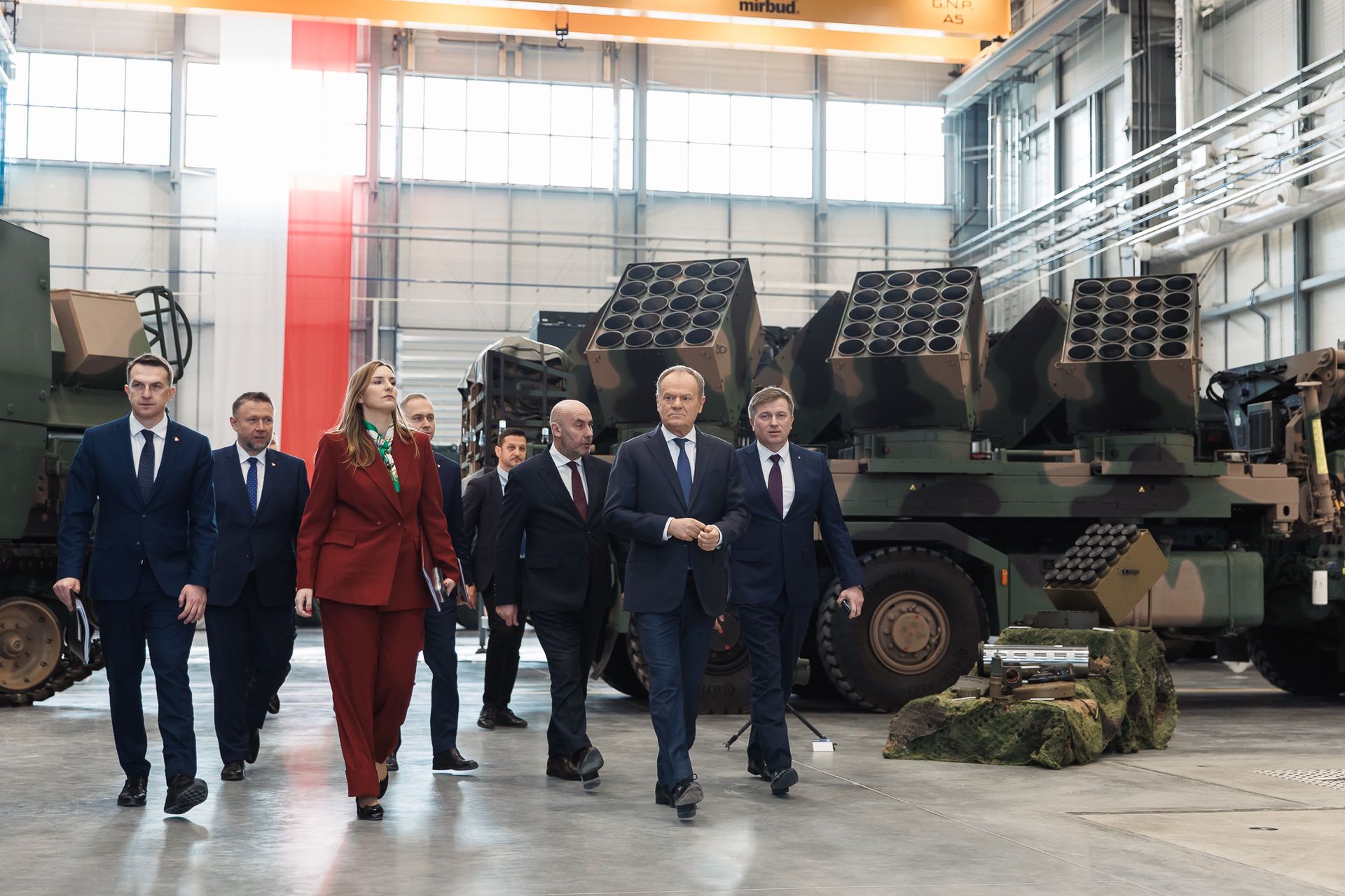 SAFE rusza. Czy uda się na czas dozbroić?