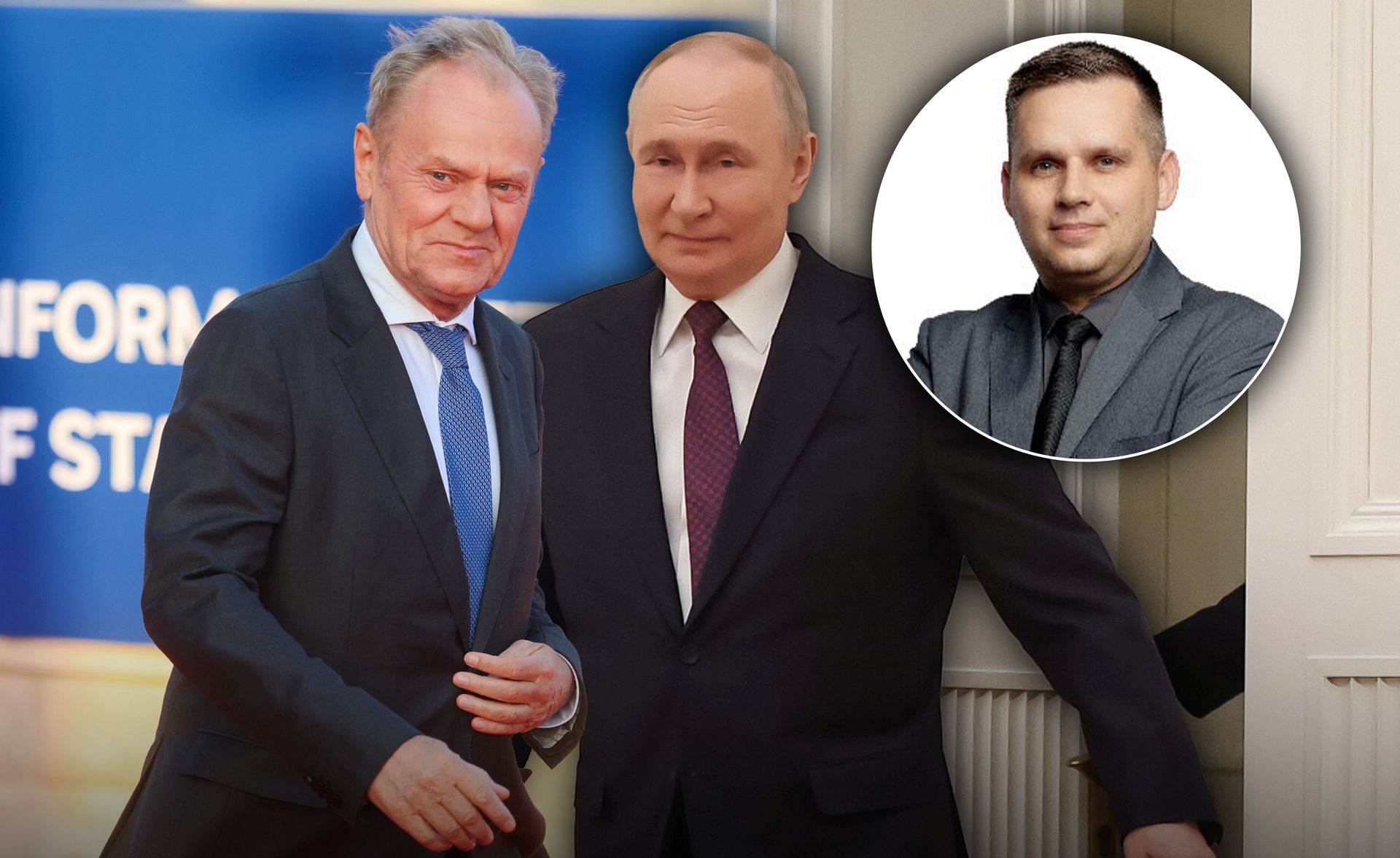Tusk ostrzega przed rosyjskim atakiem. Za kilka miesięcy? "Nie widzę tego"