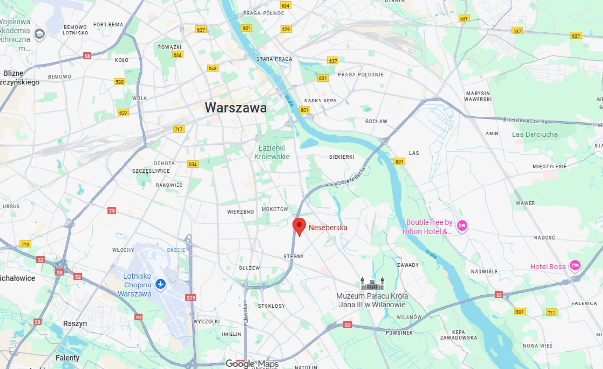 Nocny atak wandali w Warszawie. 26 aut zdewastowanych