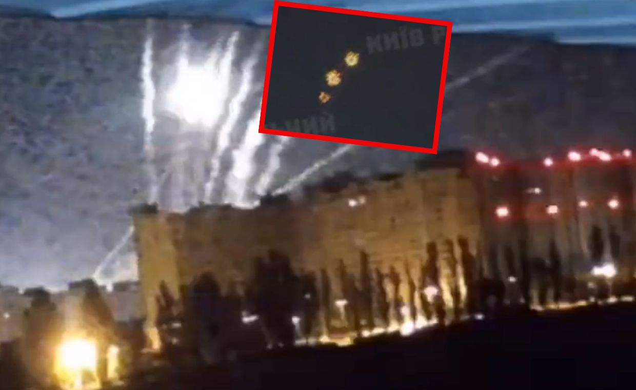 Tysiąc dronów dziennie. Kijów ostrzega przed atakami Rosji