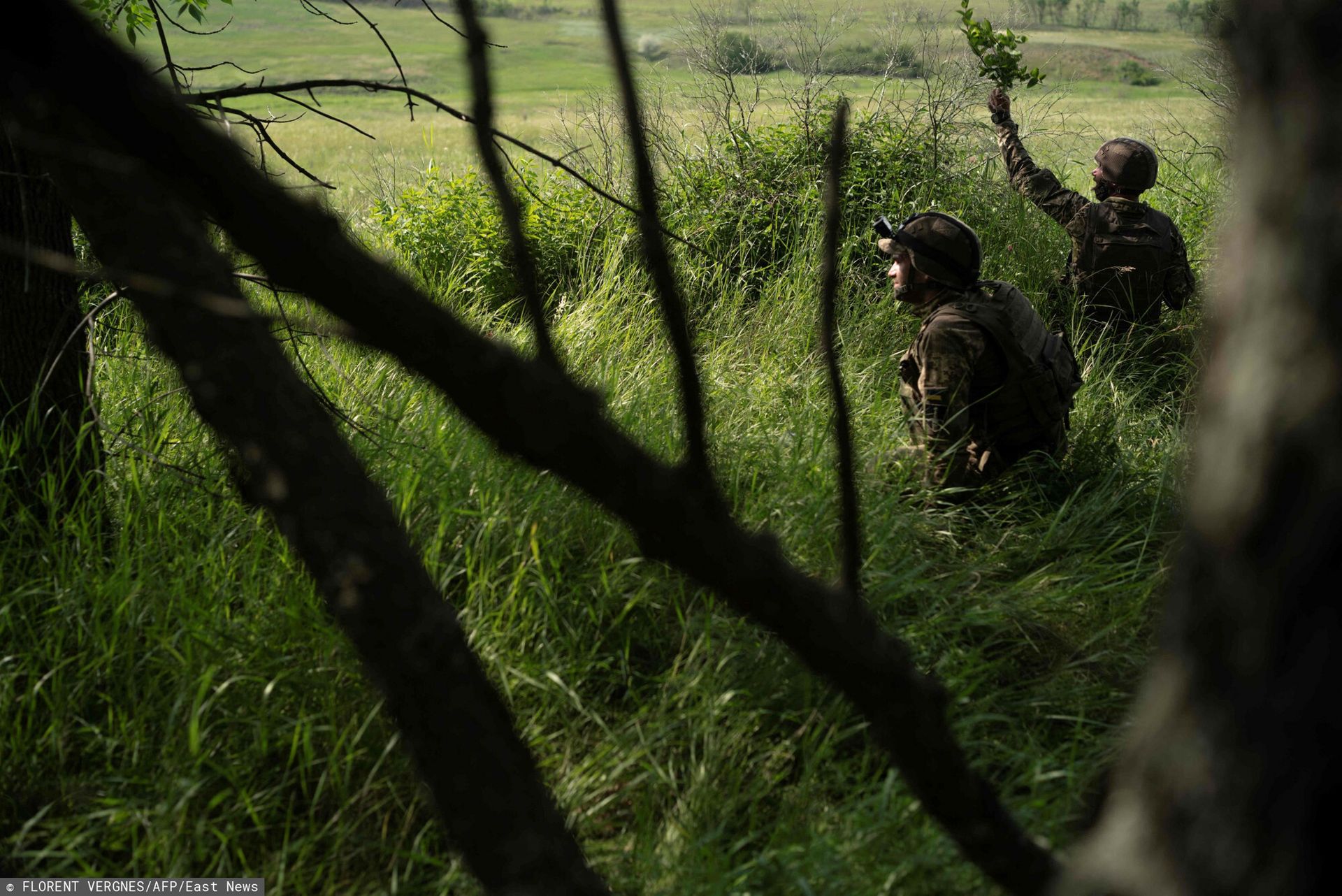 Rosja zaatakuje NATO? Minister ostrzega przed "zielonymi ludzikami"