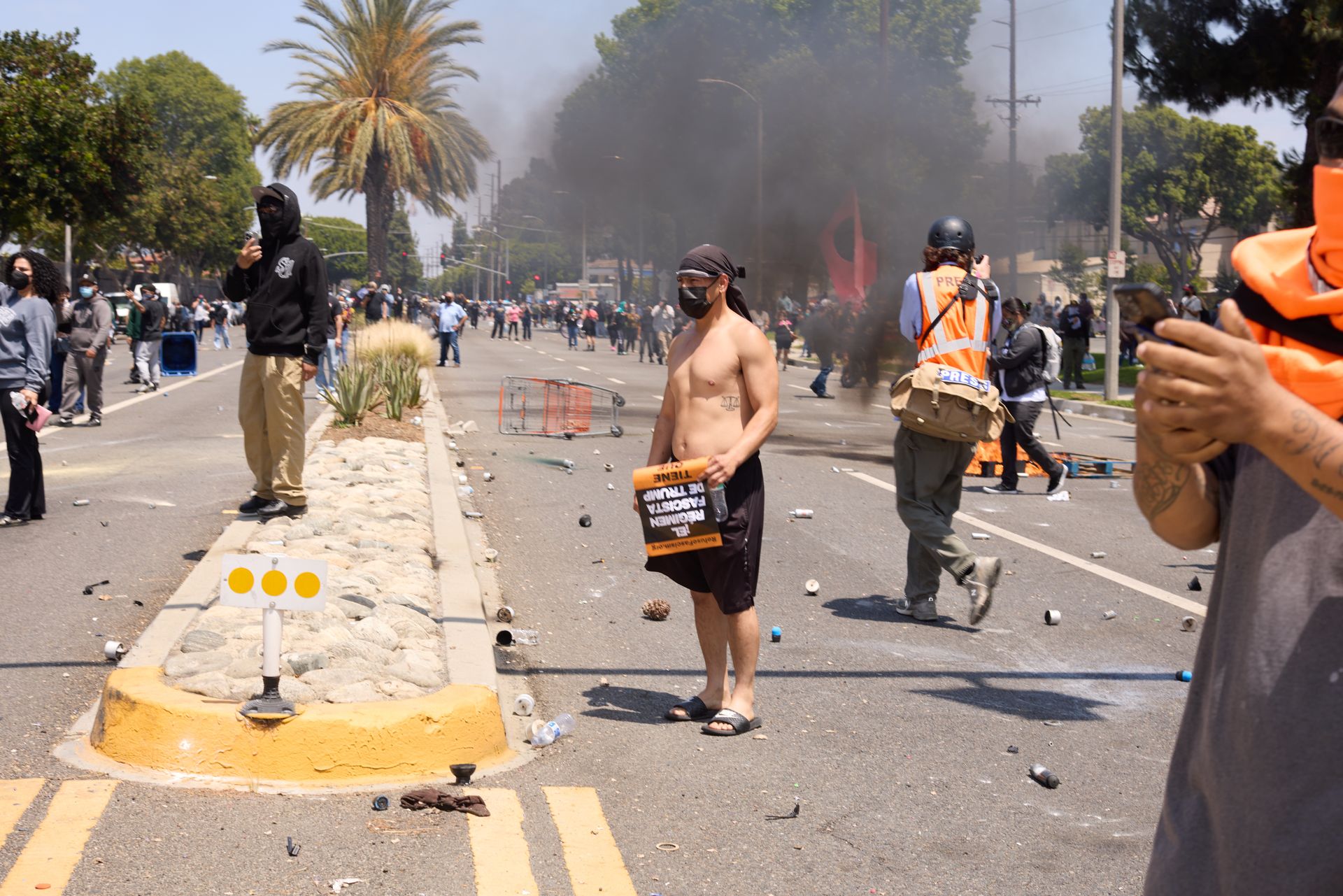 WSJ: Zaczęły się wojny deportacyjne