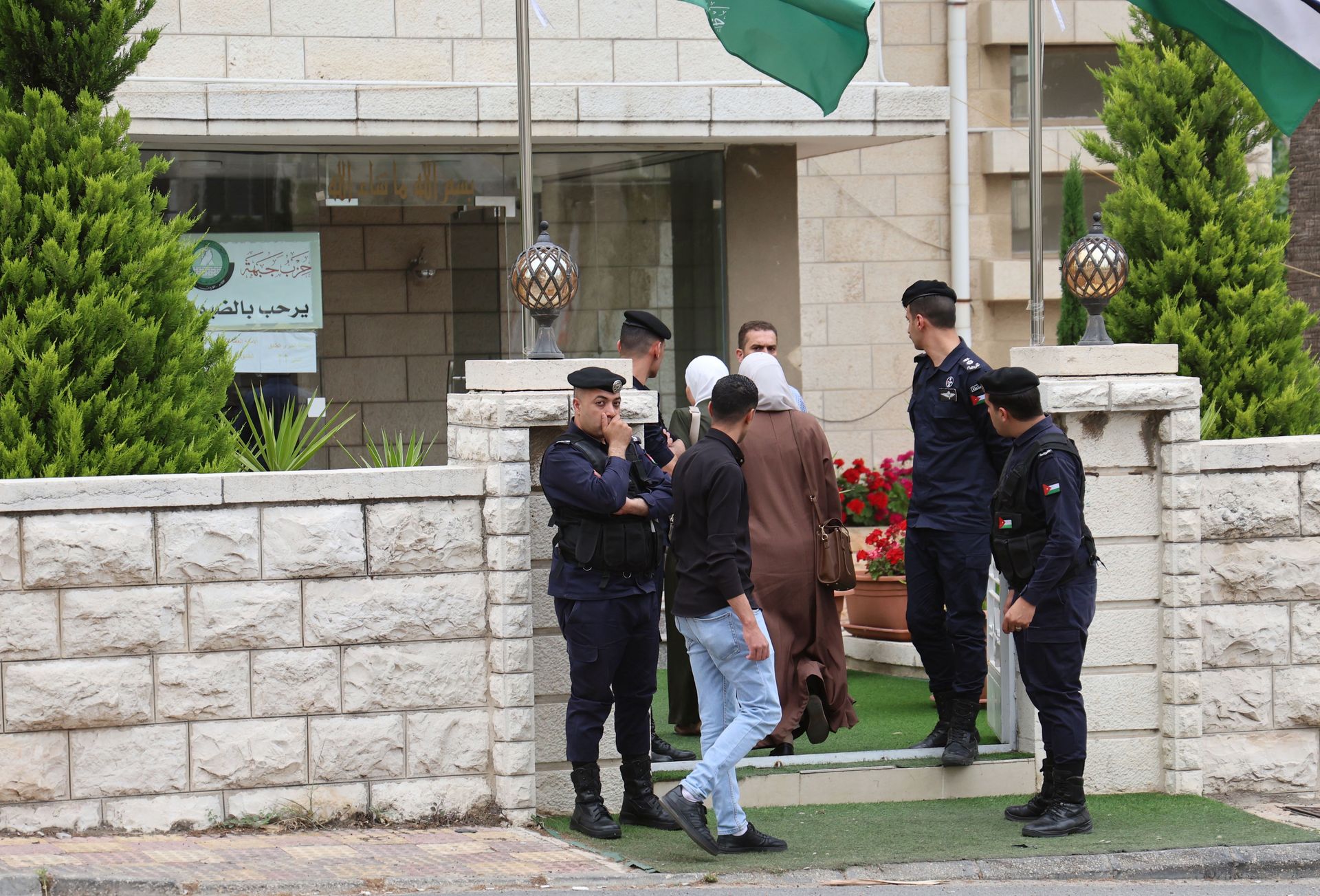 Jordania delegalizuje Bractwo Muzułmańskie. To już kolejny kraj