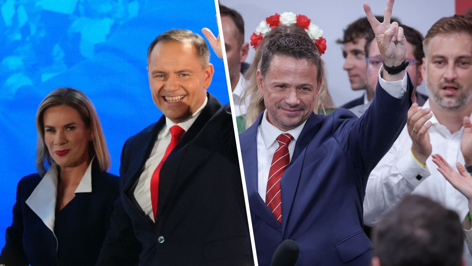 Wybory prezydenckie. Tak zagłosowali młodzi
