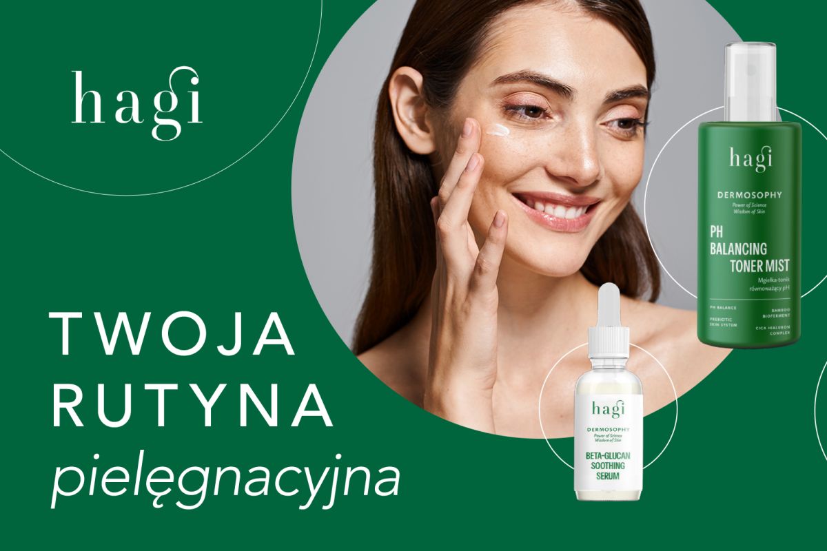 Hagi Cosmetics stawia na agencję Friends&Brands