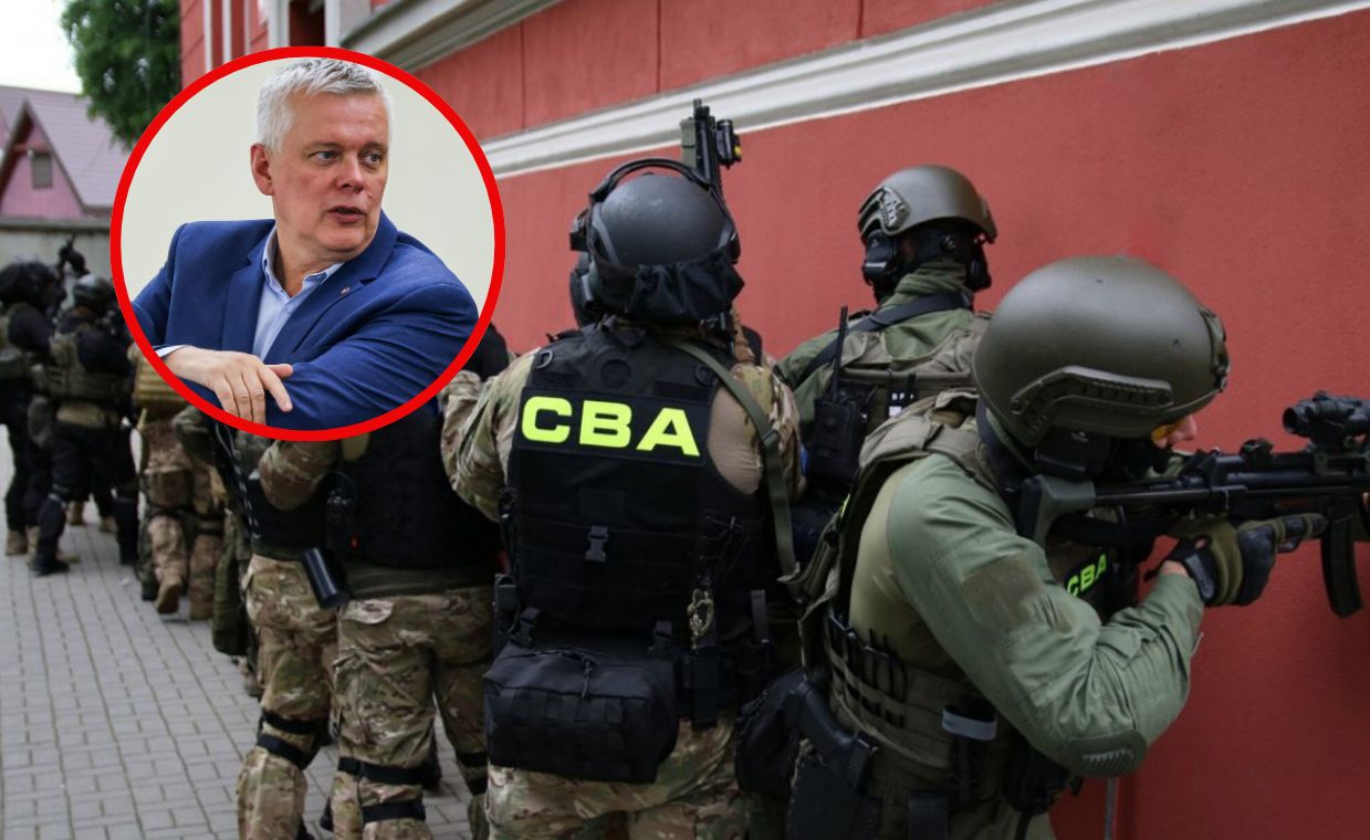Likwidacja CBA. Siemoniak o szczegółach